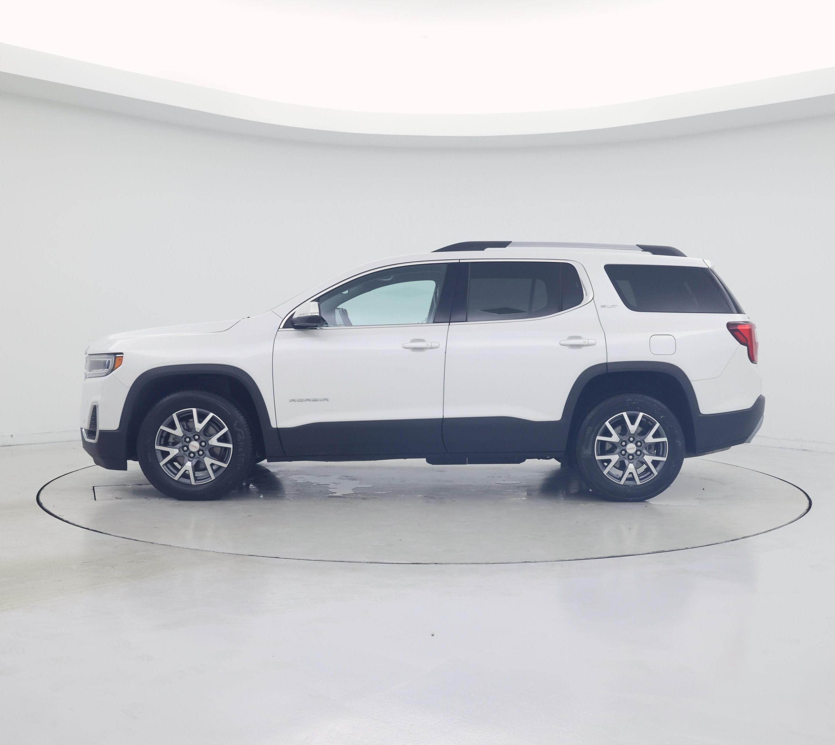 Thumbnail: 2023 GMC Acadia - 3