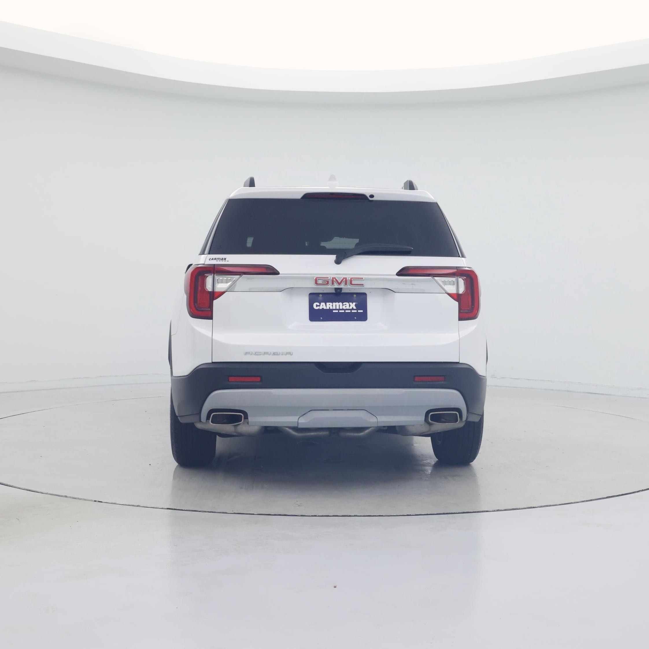 Thumbnail: 2023 GMC Acadia - 6
