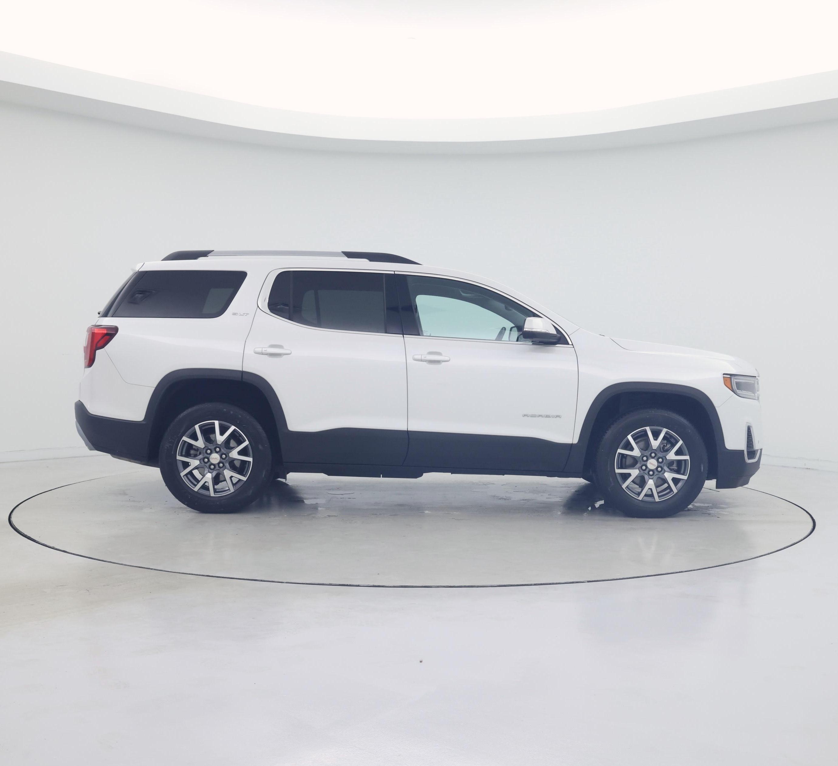 Thumbnail: 2023 GMC Acadia - 7