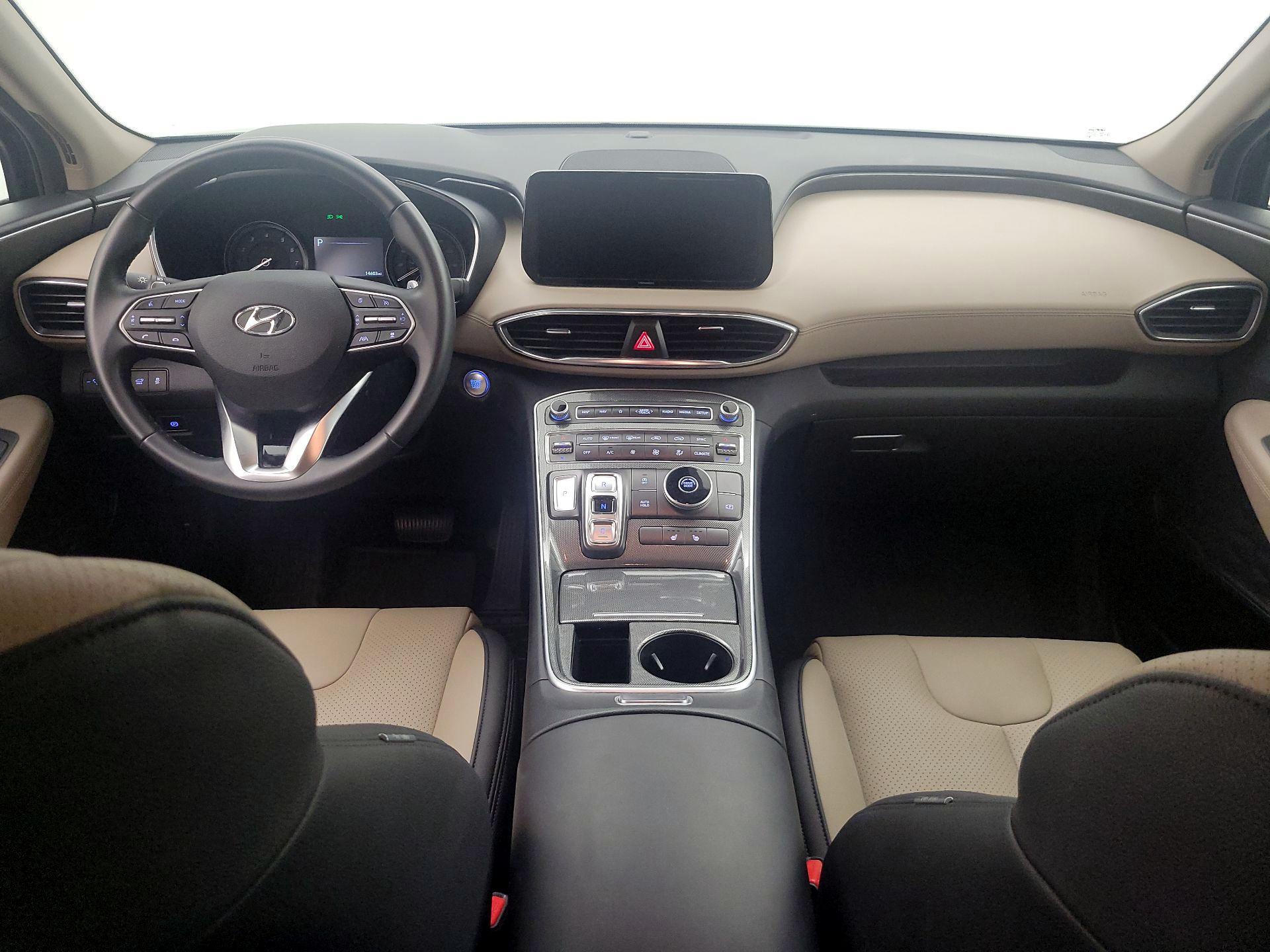 Thumbnail: 2023 Hyundai Santa Fe - 9