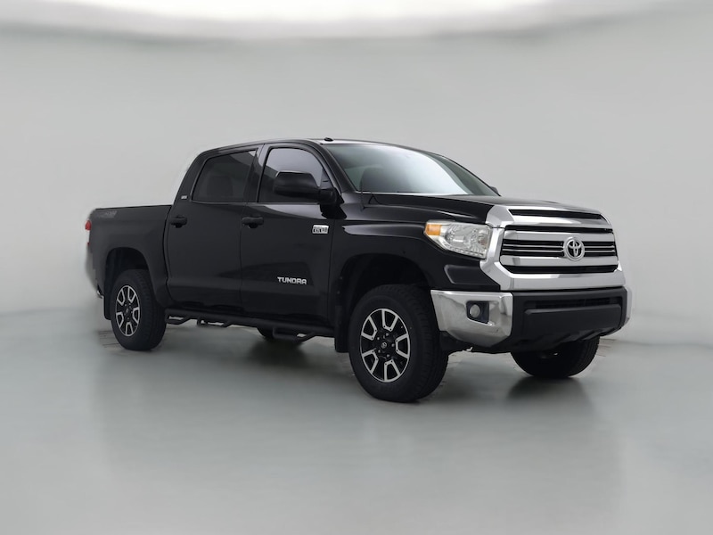 2016 Toyota Tundra SR5