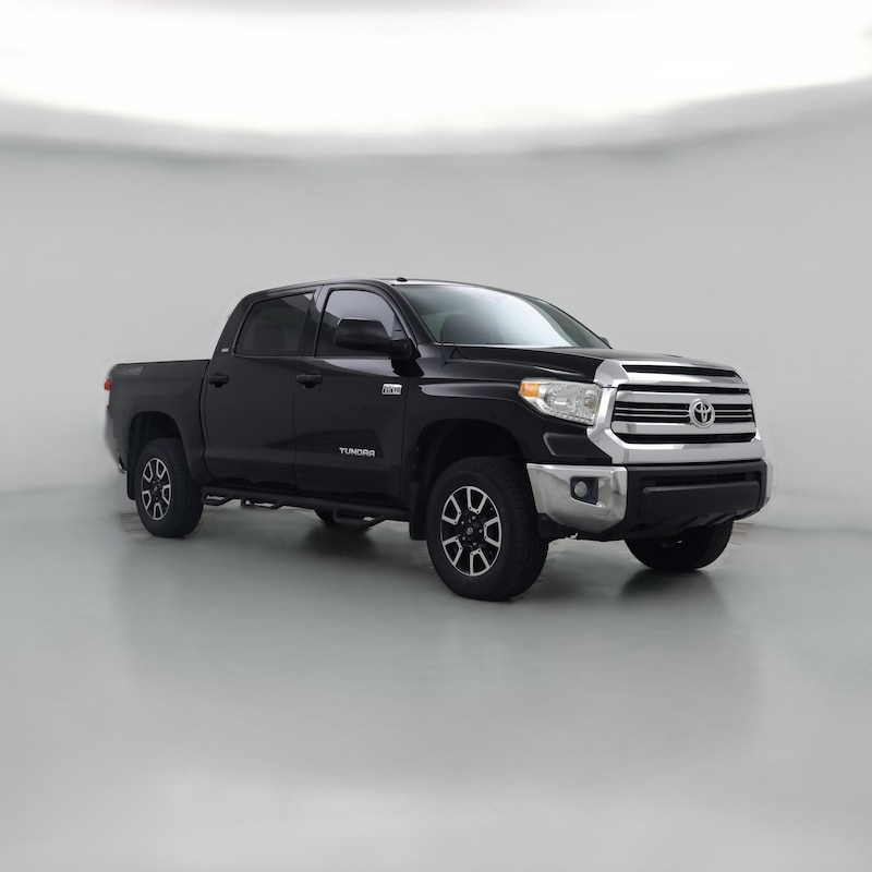 2016 Toyota Tundra SR5
