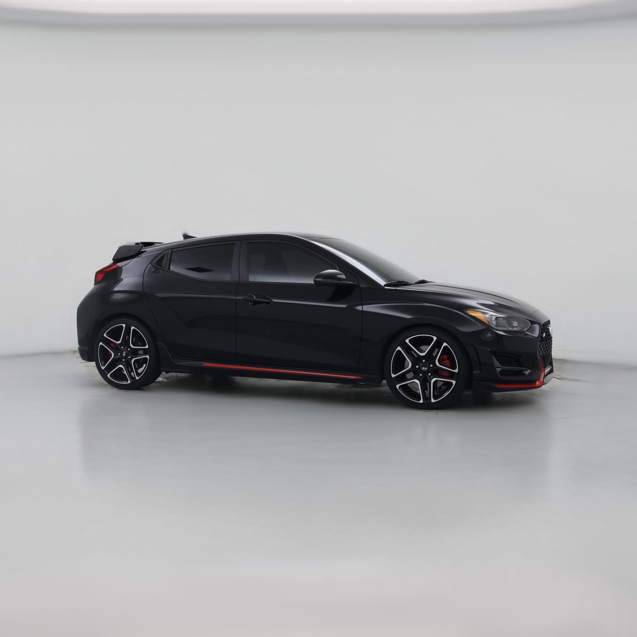 Thumbnail: 2021 Hyundai Veloster - 1