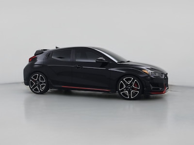 2021 Hyundai Veloster N