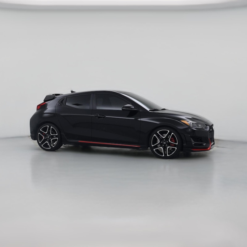 2021 Hyundai Veloster N