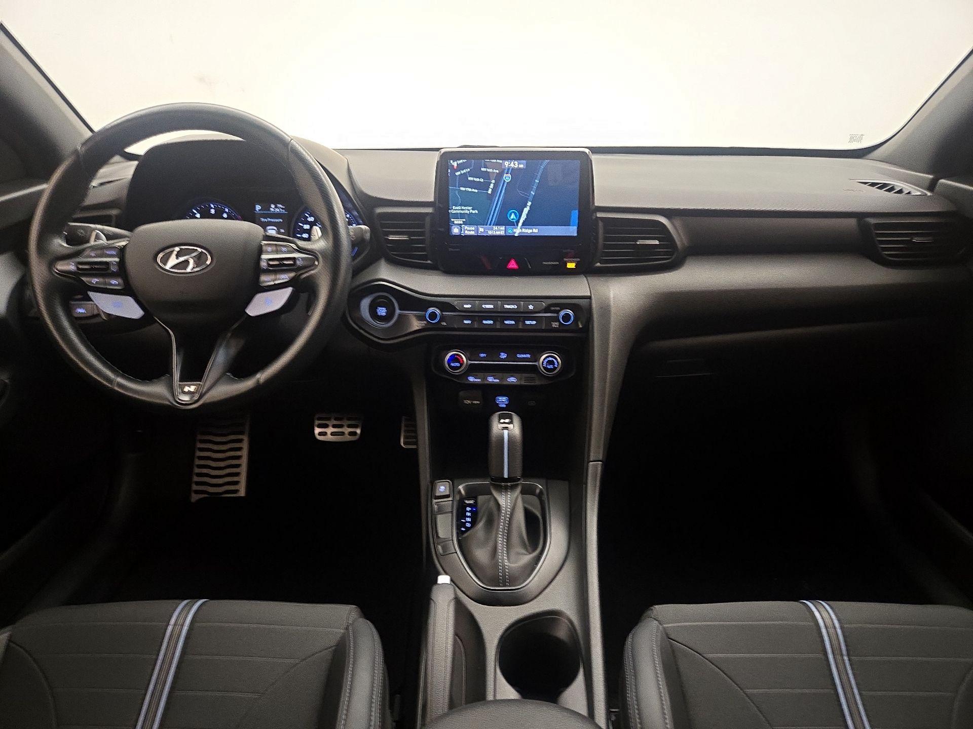 Thumbnail: 2021 Hyundai Veloster - 9