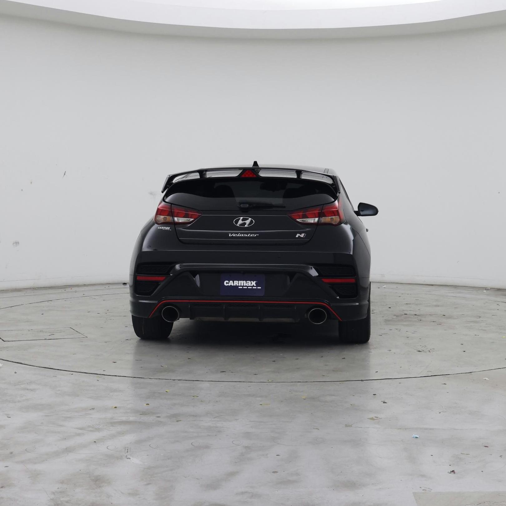 Thumbnail: 2021 Hyundai Veloster - 4