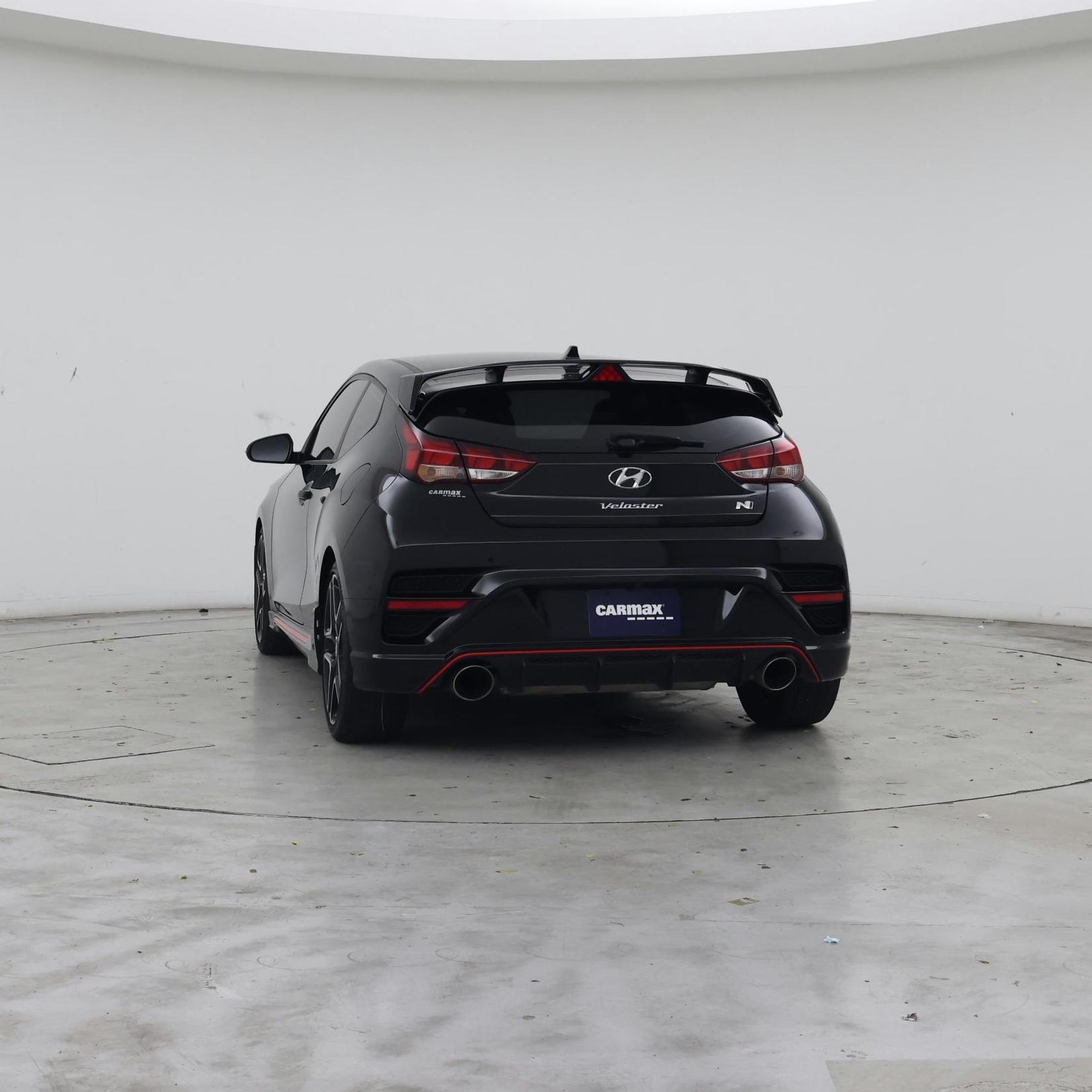 Thumbnail: 2021 Hyundai Veloster - 5