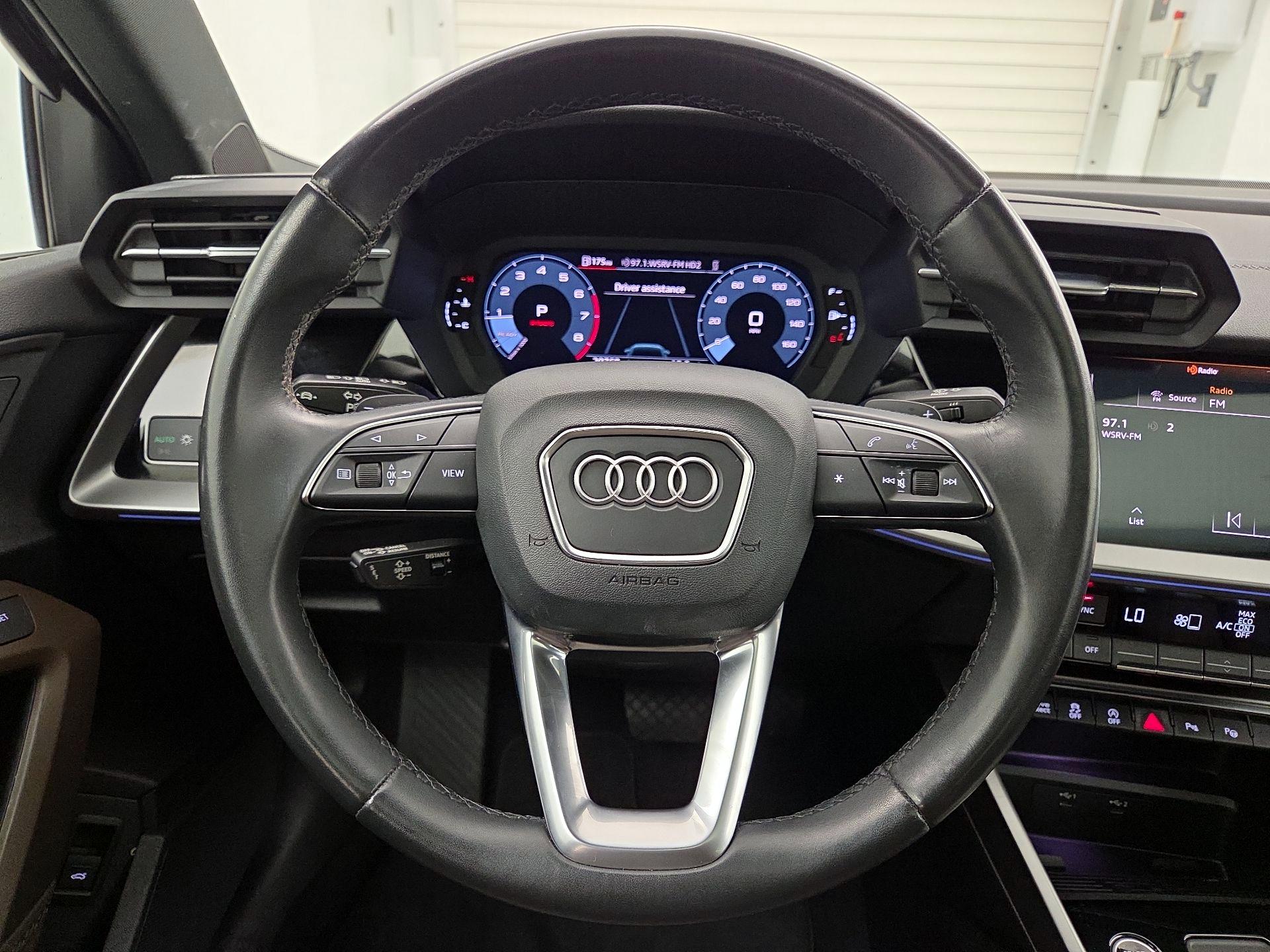 Thumbnail: 2023 Audi A3 - 10