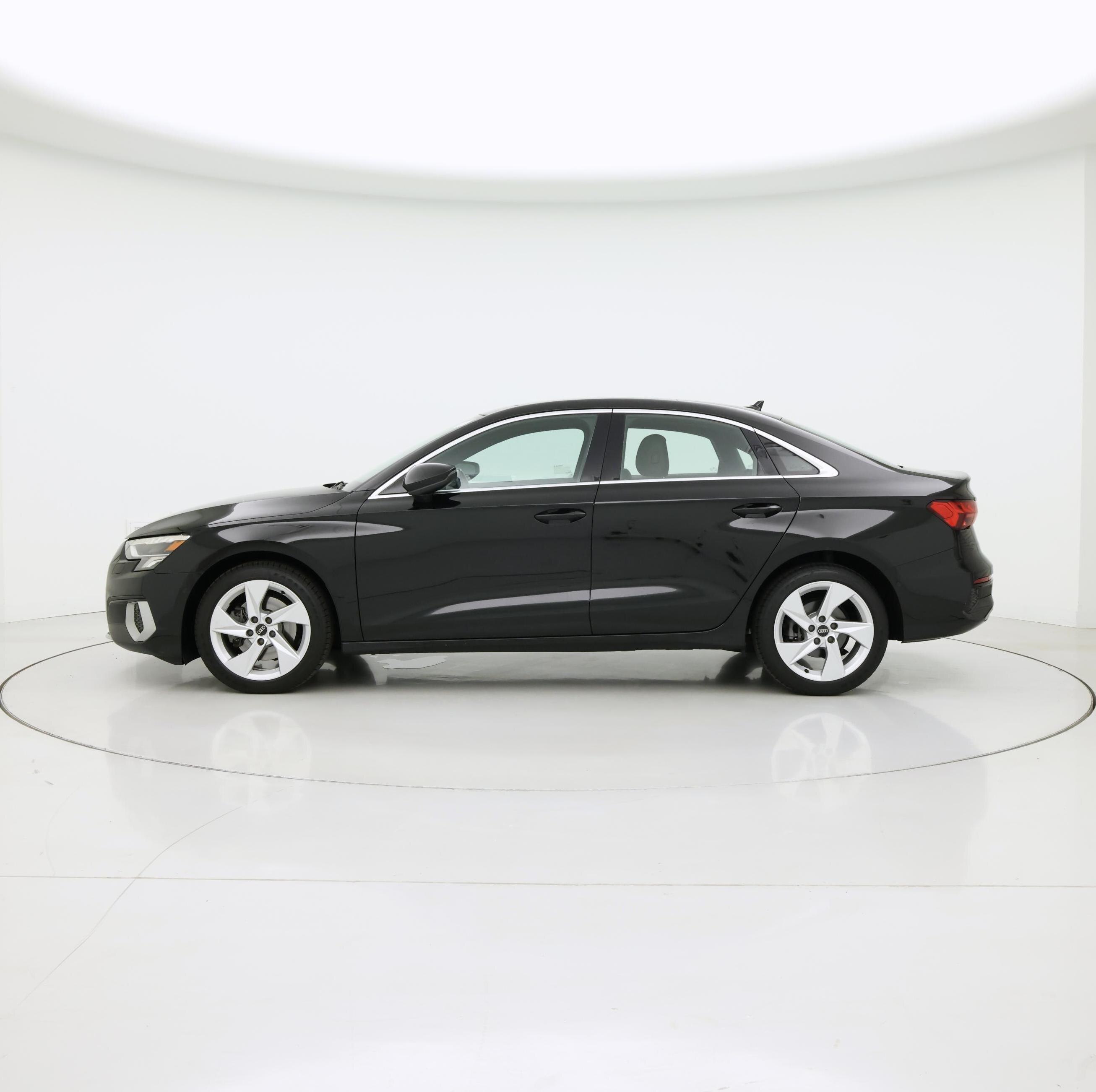 Thumbnail: 2023 Audi A3 - 3