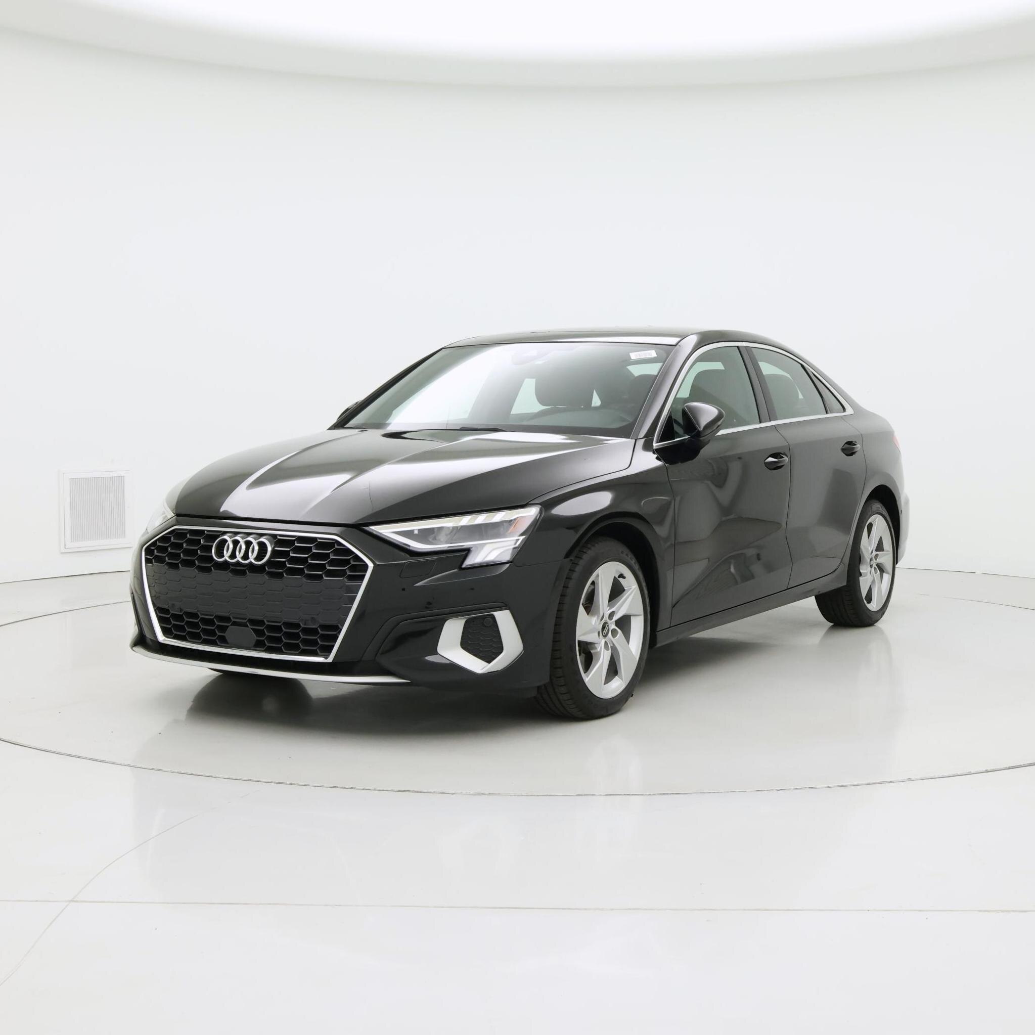 Thumbnail: 2023 Audi A3 - 4