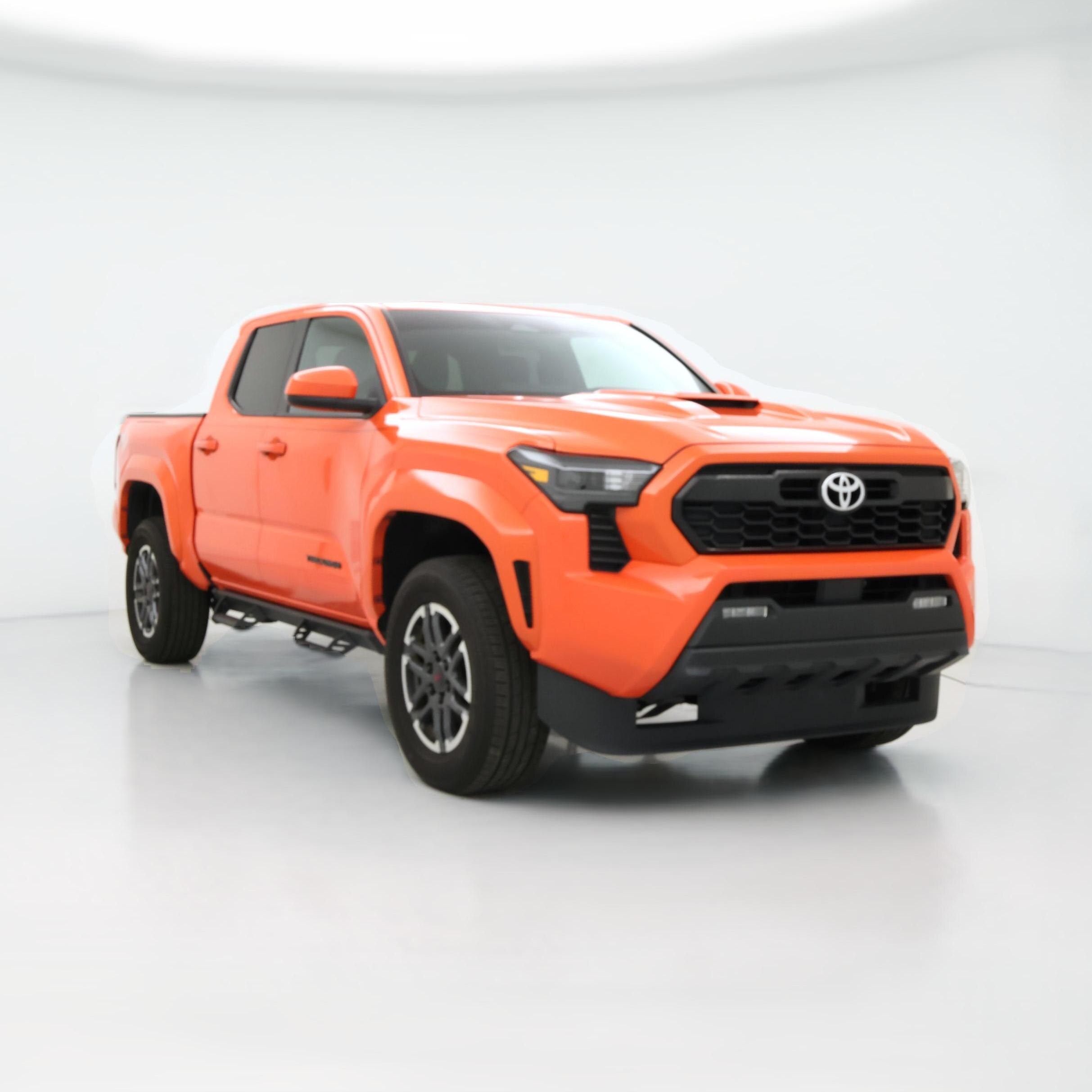 Thumbnail: 2024 Toyota Tacoma - 1