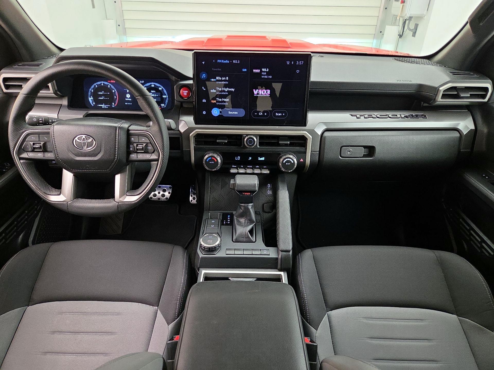 Thumbnail: 2024 Toyota Tacoma - 9