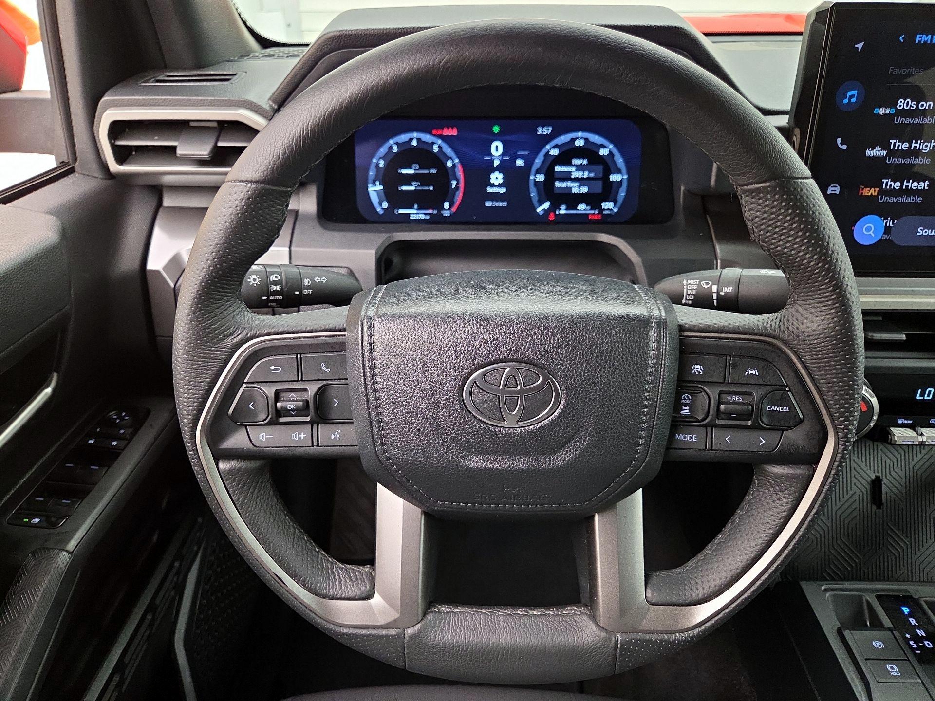 Thumbnail: 2024 Toyota Tacoma - 10