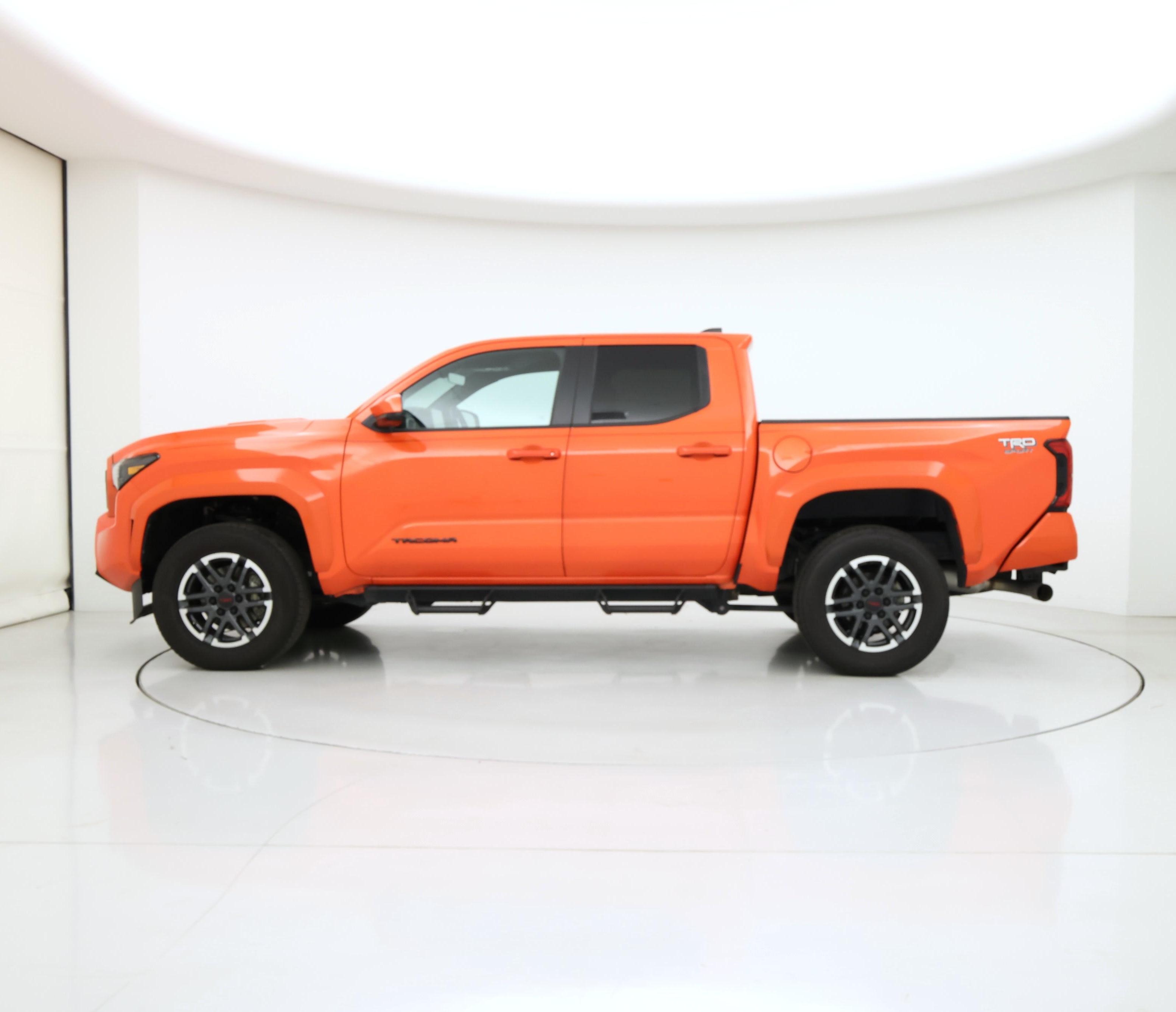 Thumbnail: 2024 Toyota Tacoma - 3