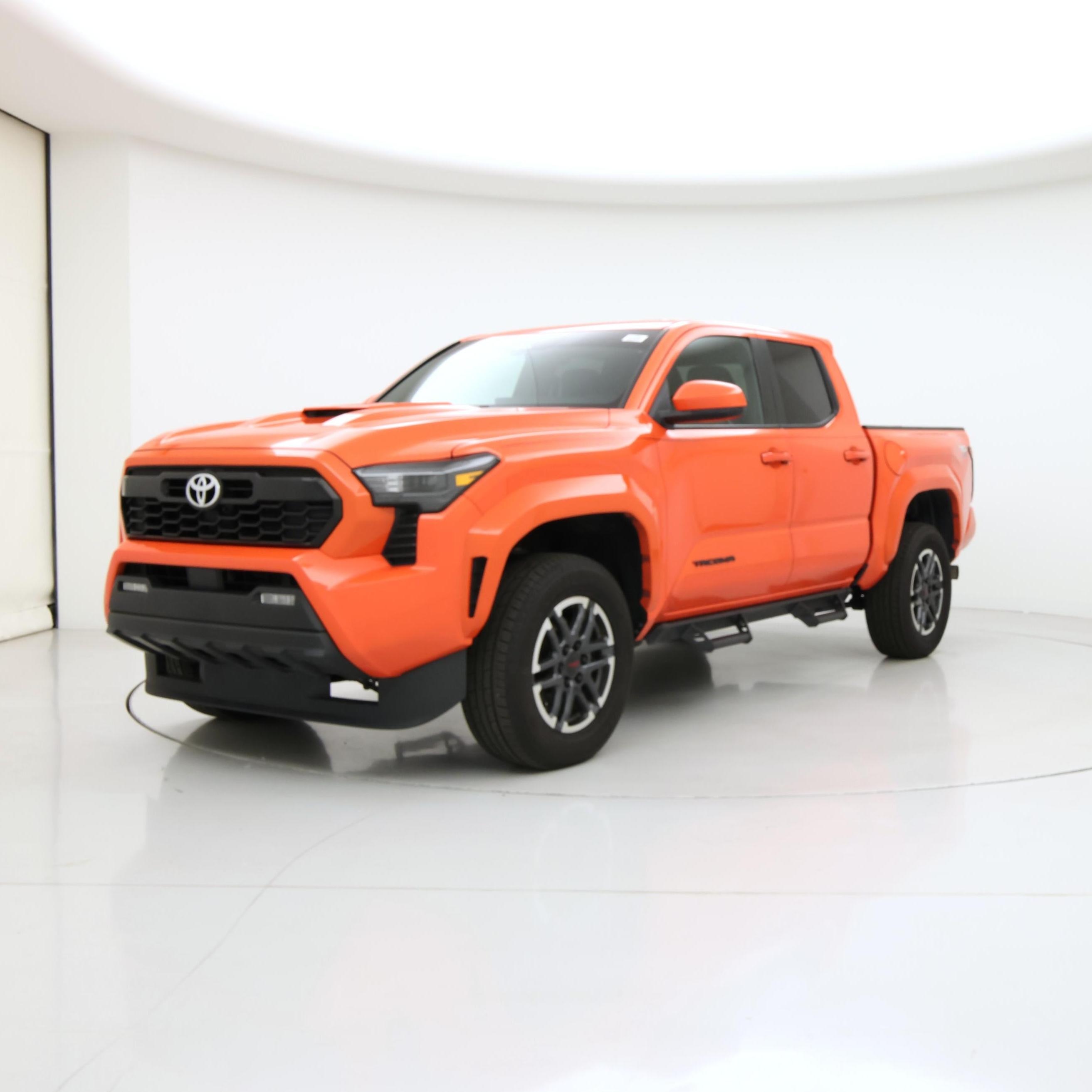 Thumbnail: 2024 Toyota Tacoma - 4
