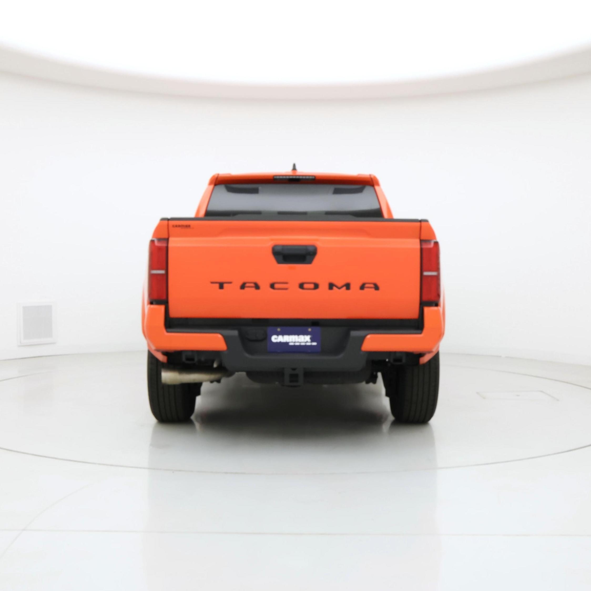 Thumbnail: 2024 Toyota Tacoma - 6