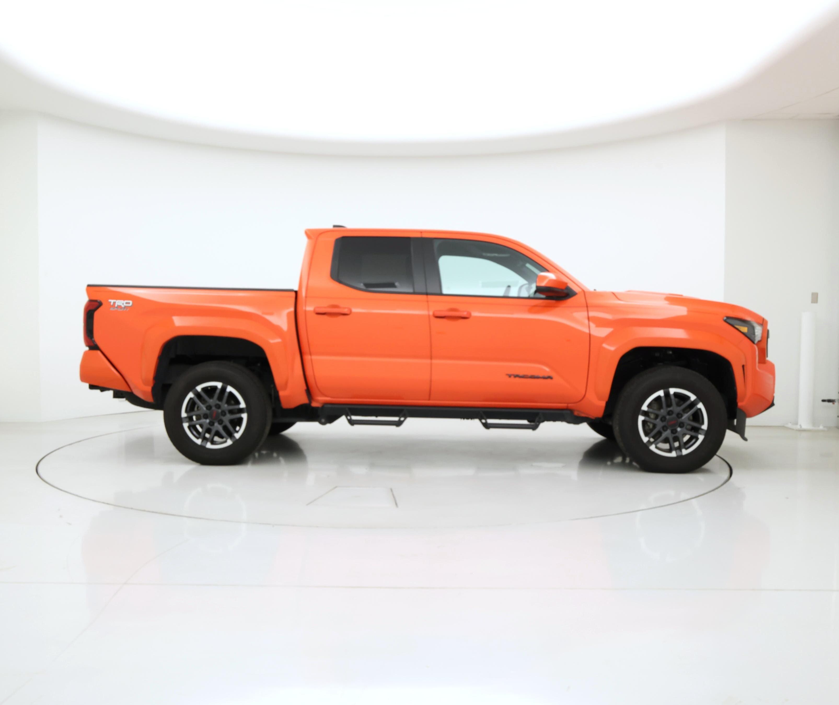 Thumbnail: 2024 Toyota Tacoma - 7