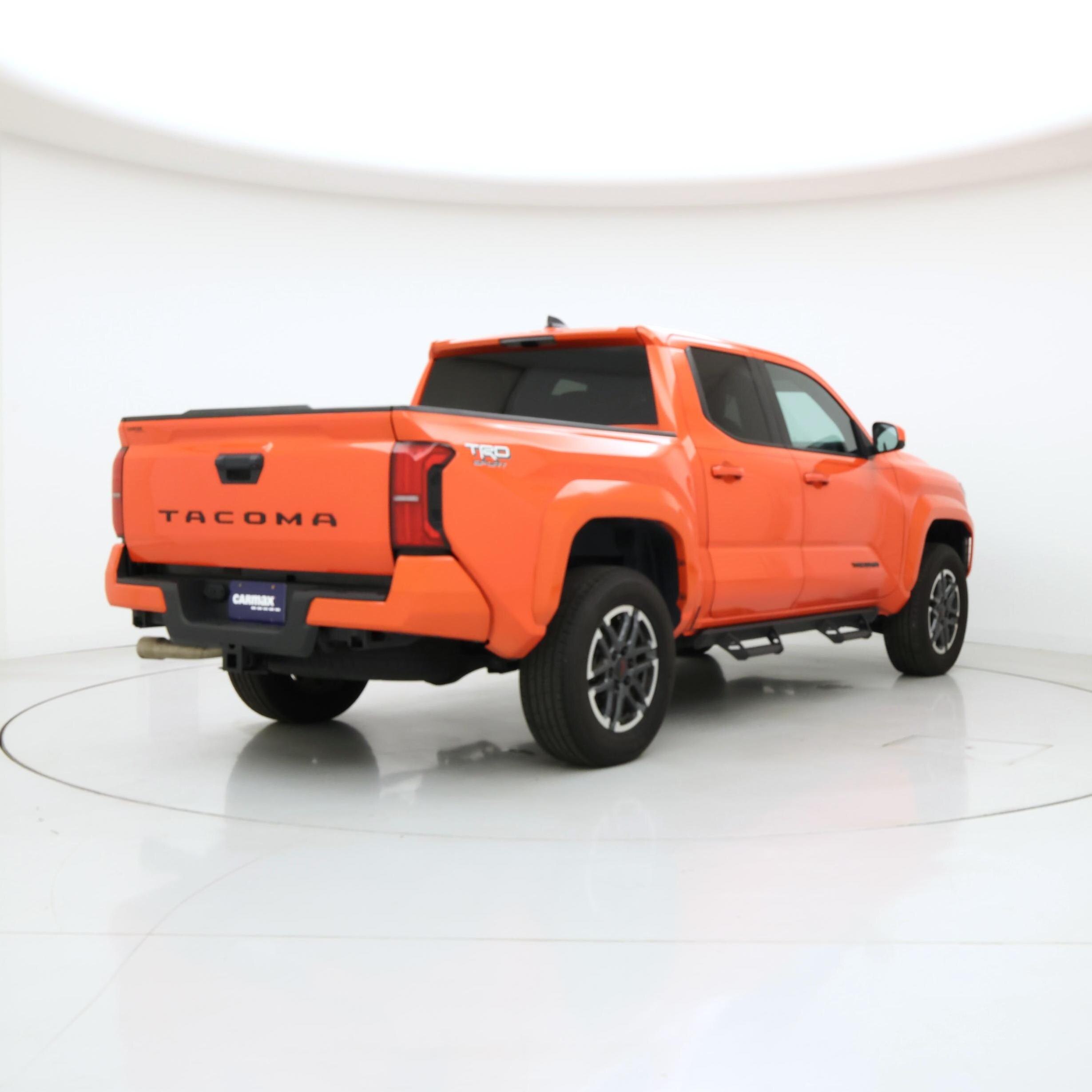 Thumbnail: 2024 Toyota Tacoma - 8