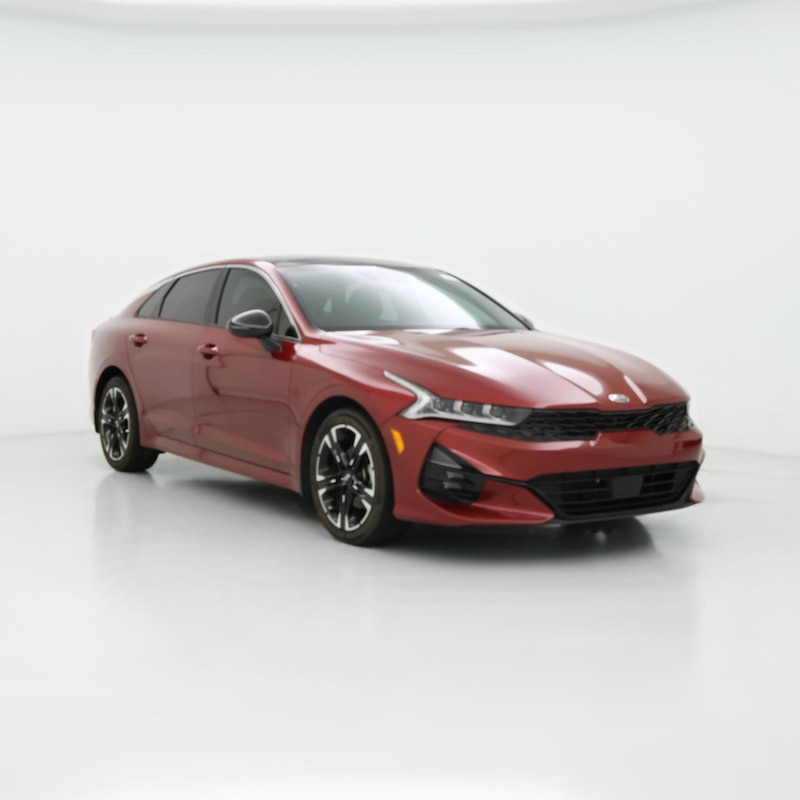 2021 Kia K5 GT-Line