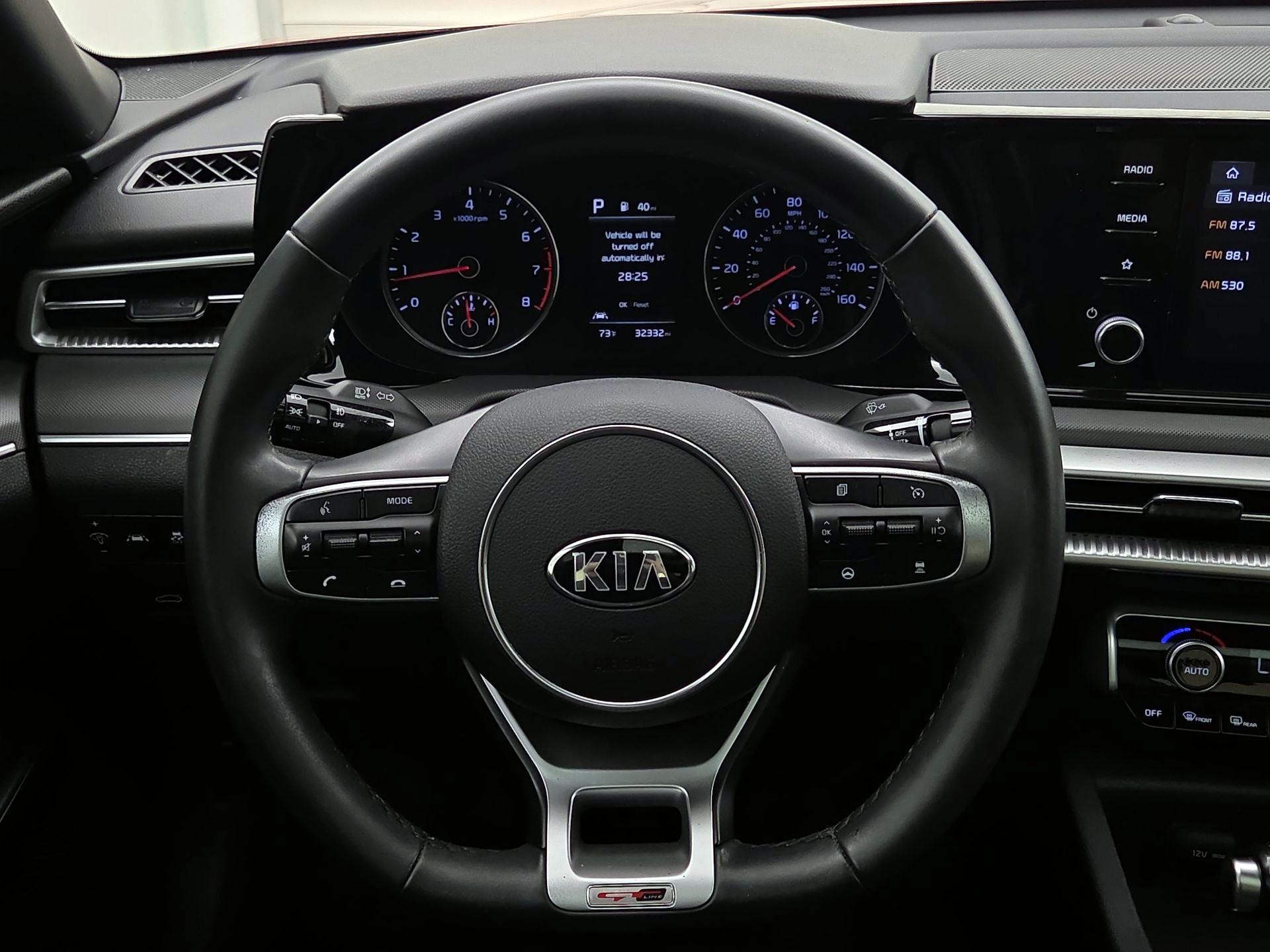 Thumbnail: 2021 Kia K5 - 10