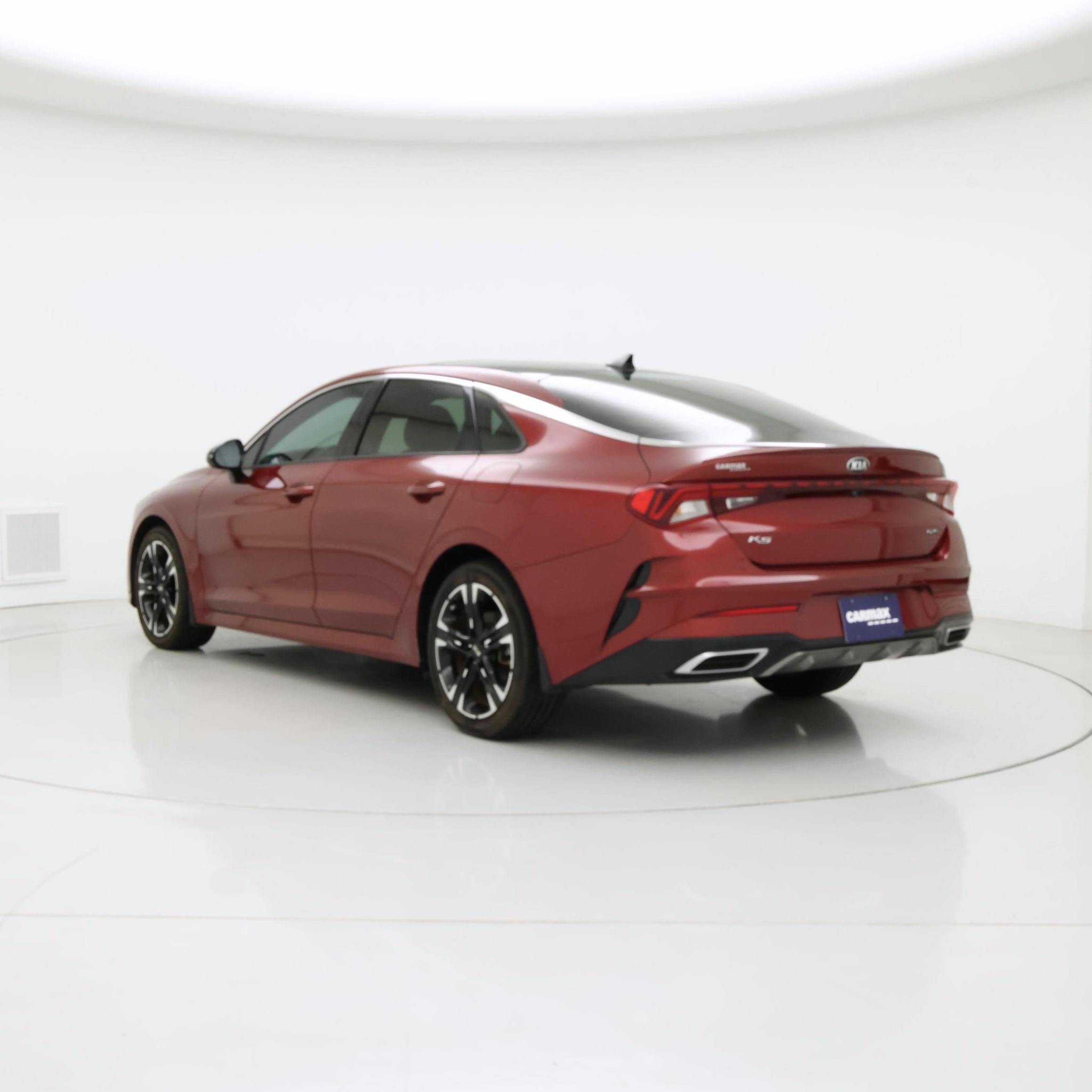Thumbnail: 2021 Kia K5 - 2