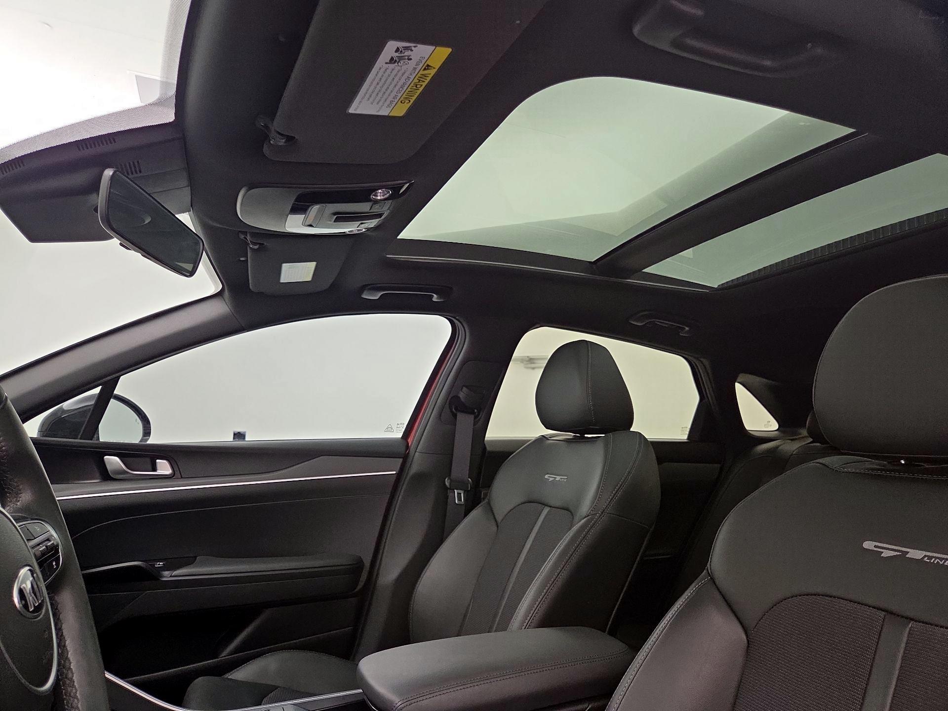 Thumbnail: 2021 Kia K5 - 19