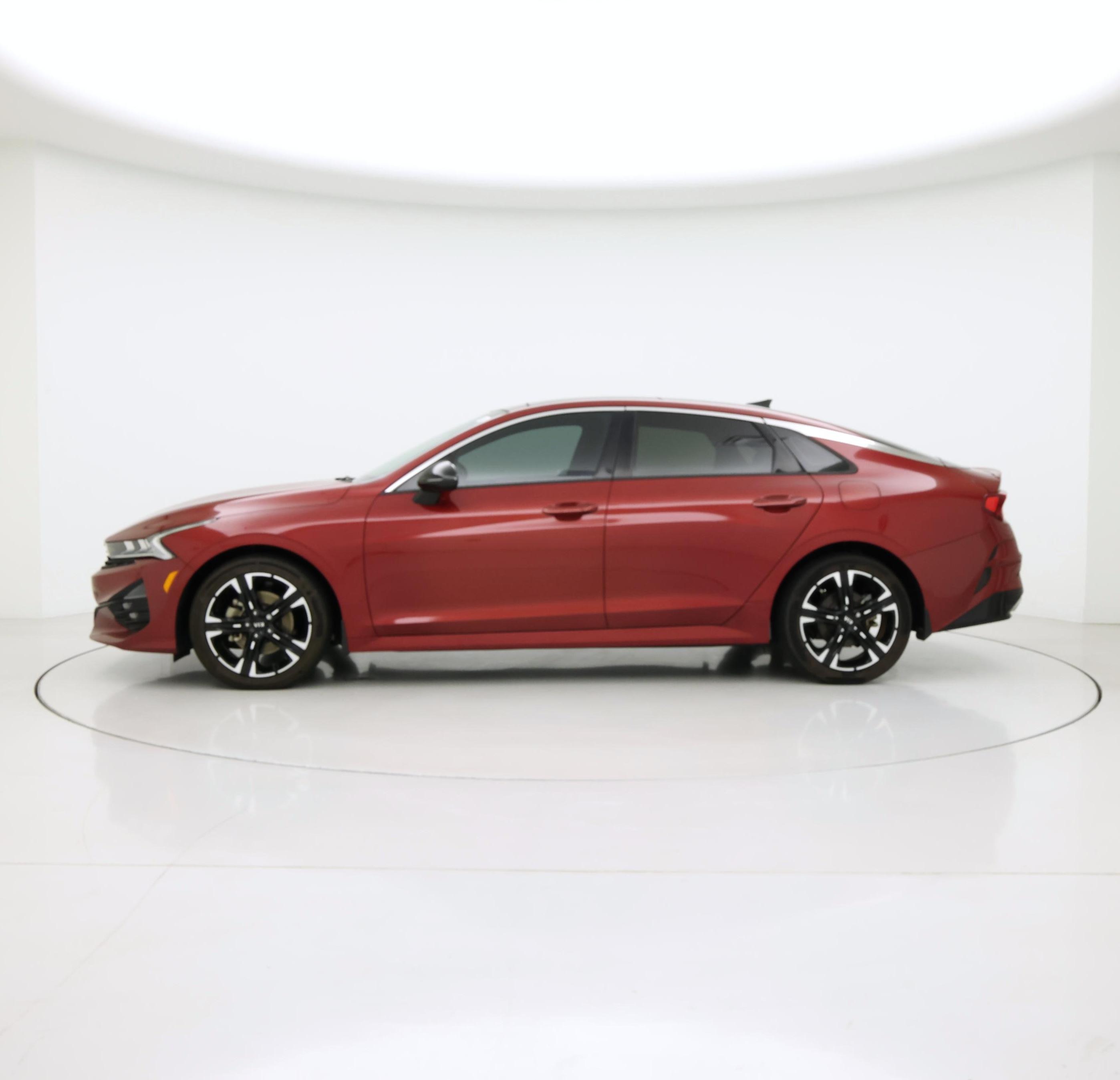 Thumbnail: 2021 Kia K5 - 3