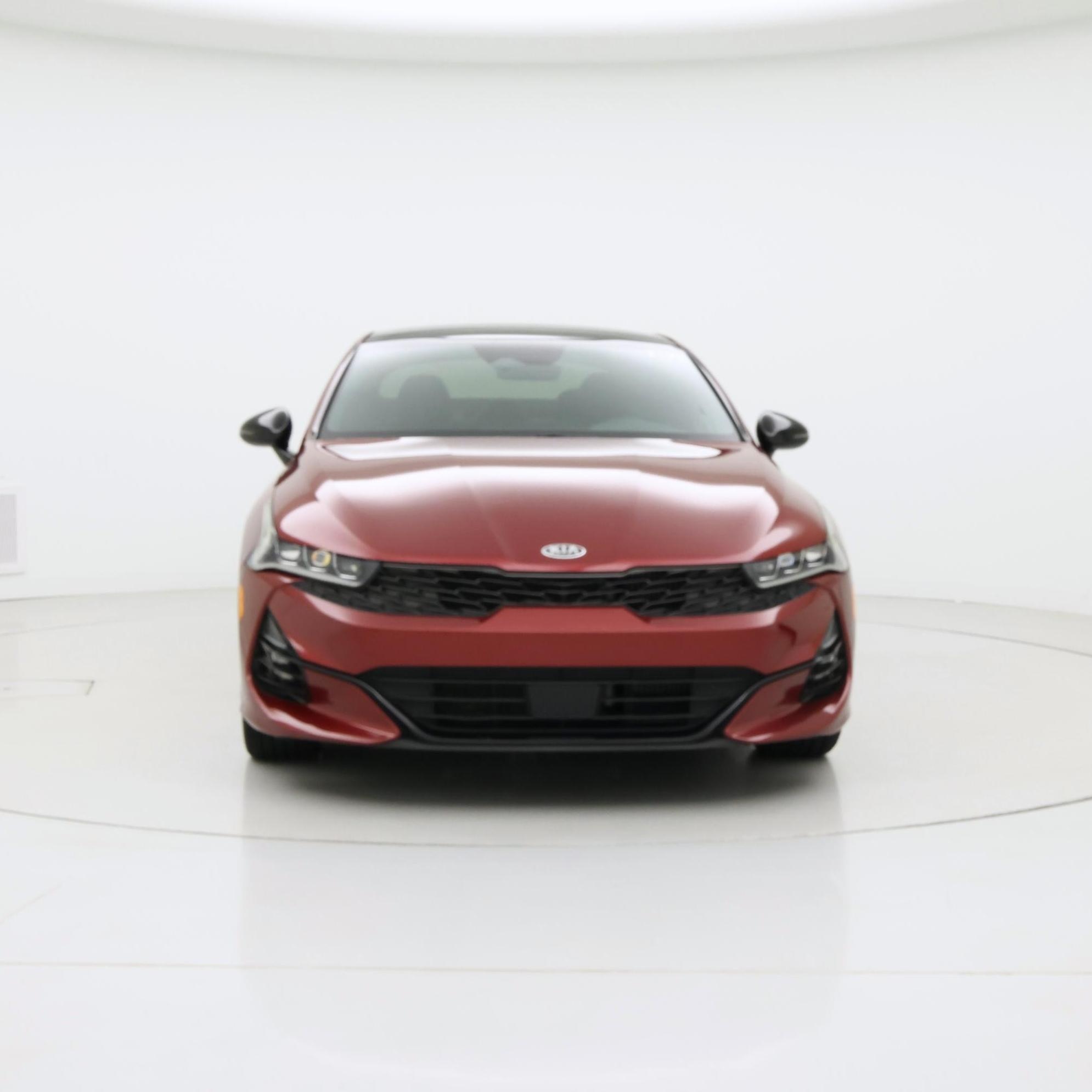 Thumbnail: 2021 Kia K5 - 5