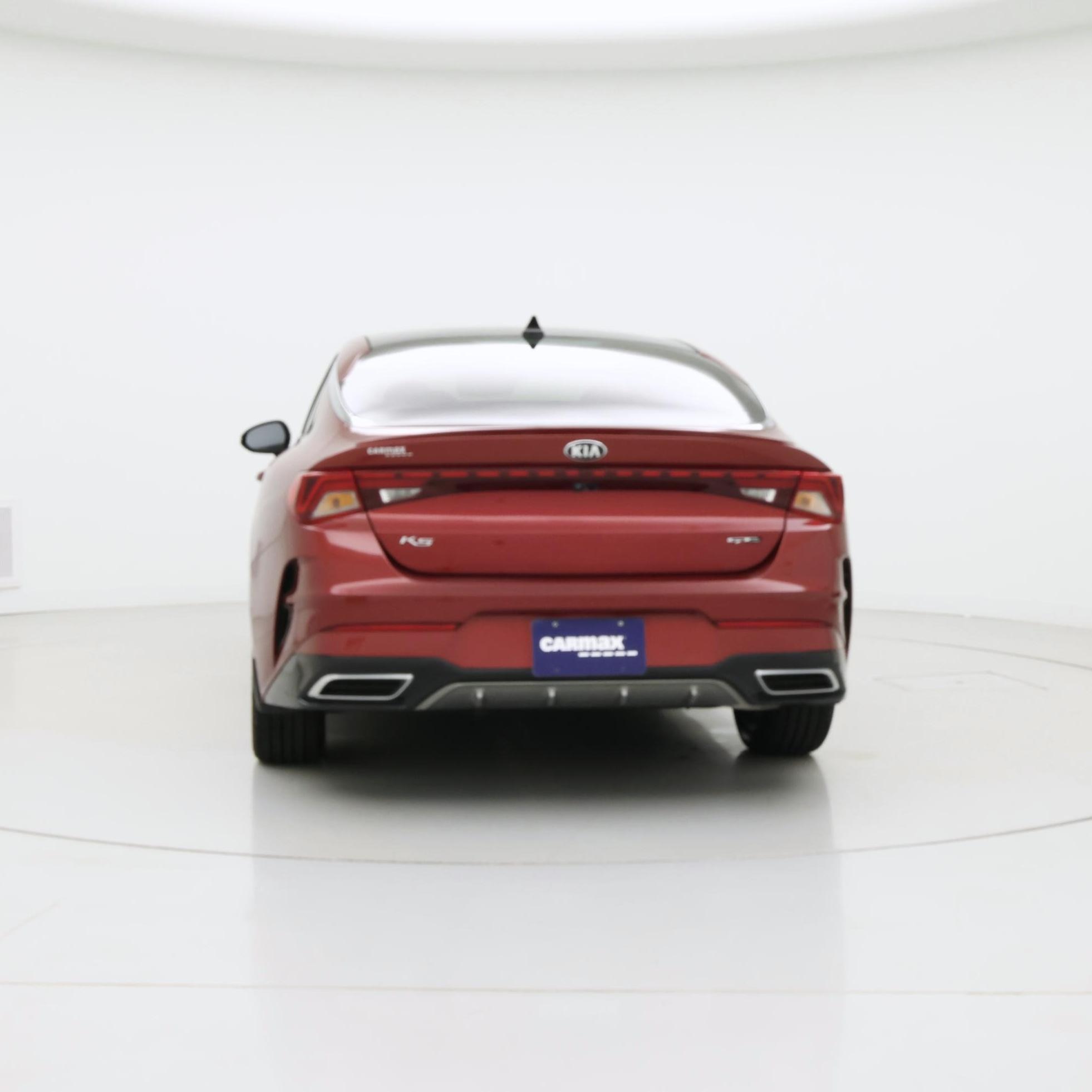 Thumbnail: 2021 Kia K5 - 6