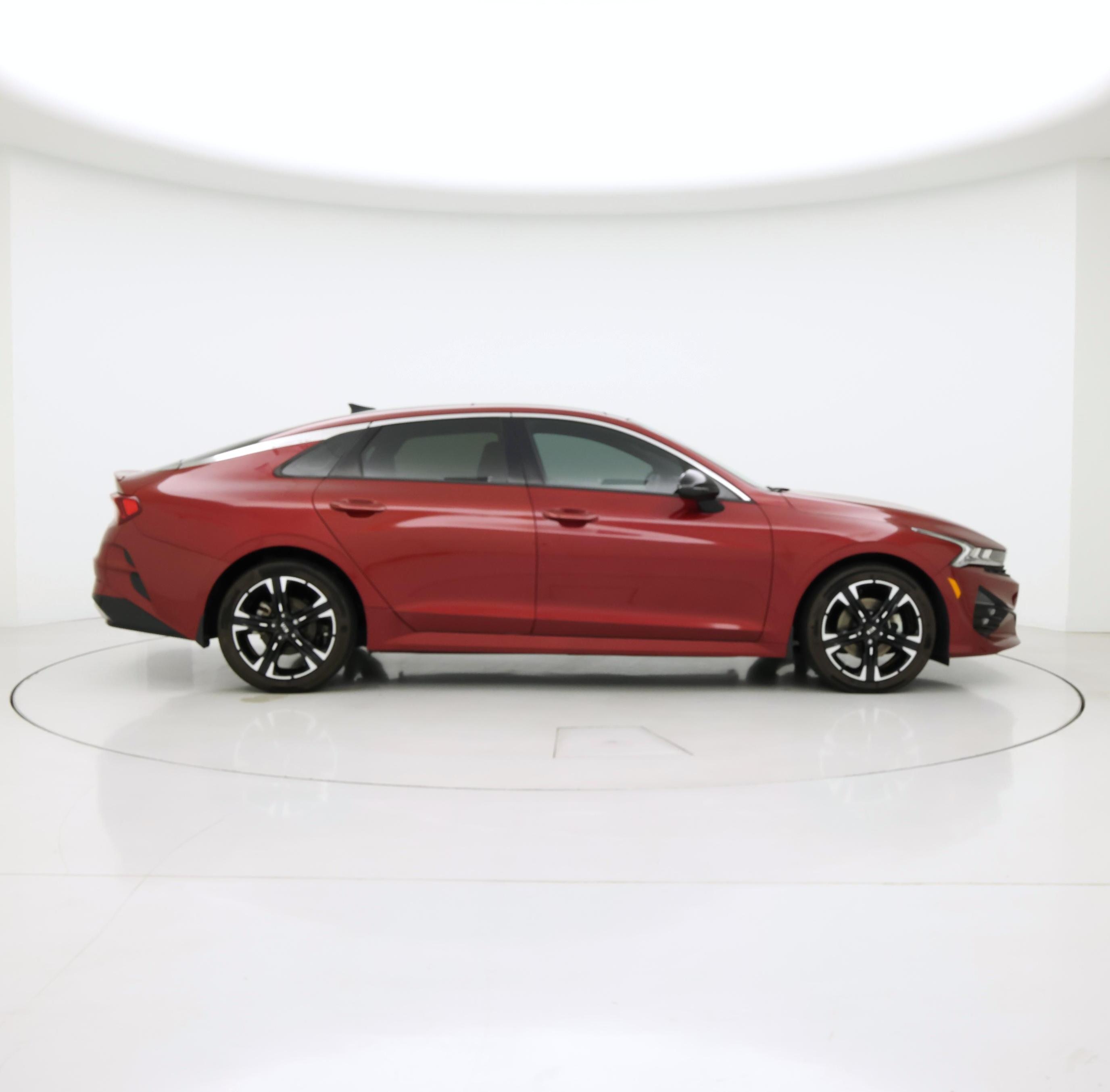 Thumbnail: 2021 Kia K5 - 7