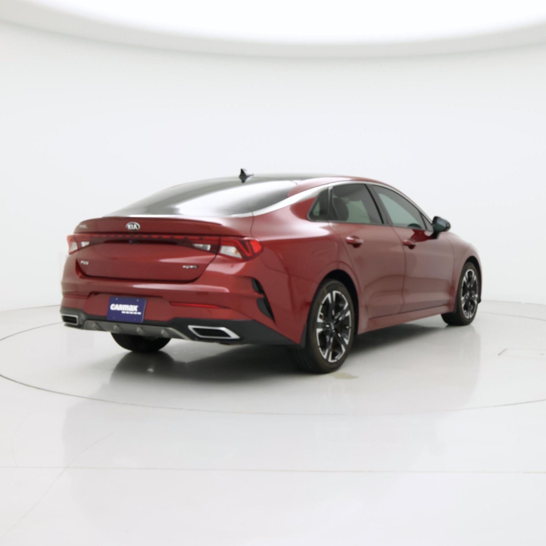 Thumbnail: 2021 Kia K5 - 8