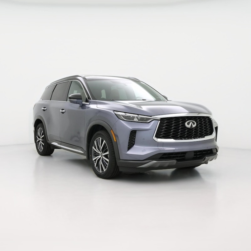 2023 Infiniti QX60 Autograph