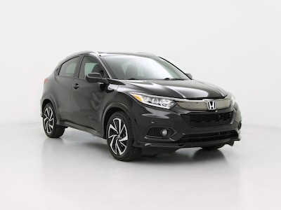 2020 Honda HR-V Sport