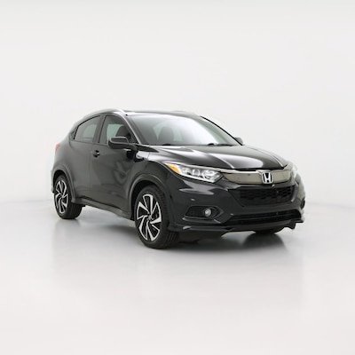 2020 Honda HR-V Sport