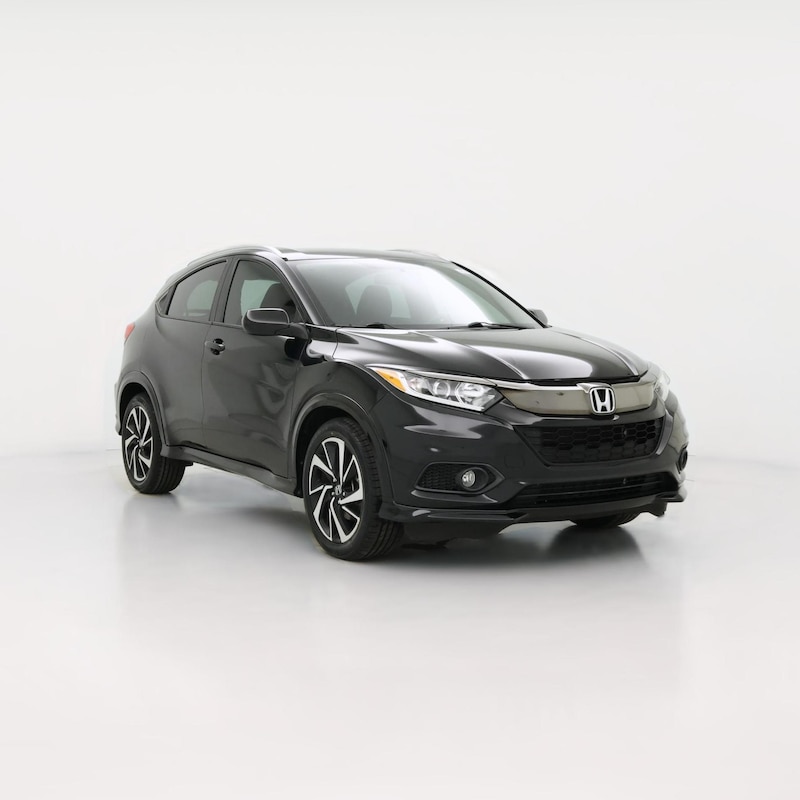 2020 Honda HR-V Sport