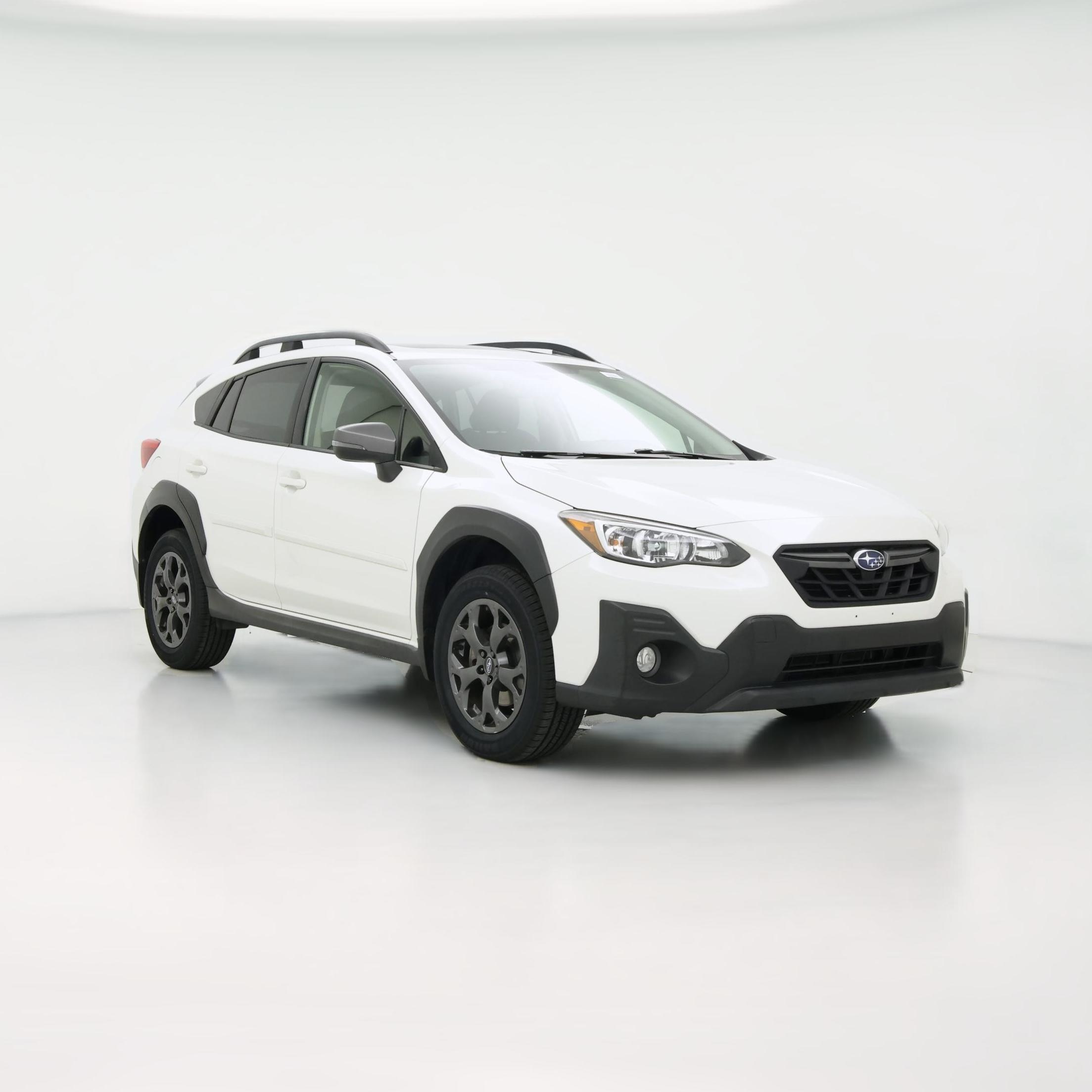 Thumbnail: 2021 Subaru Crosstrek - 1