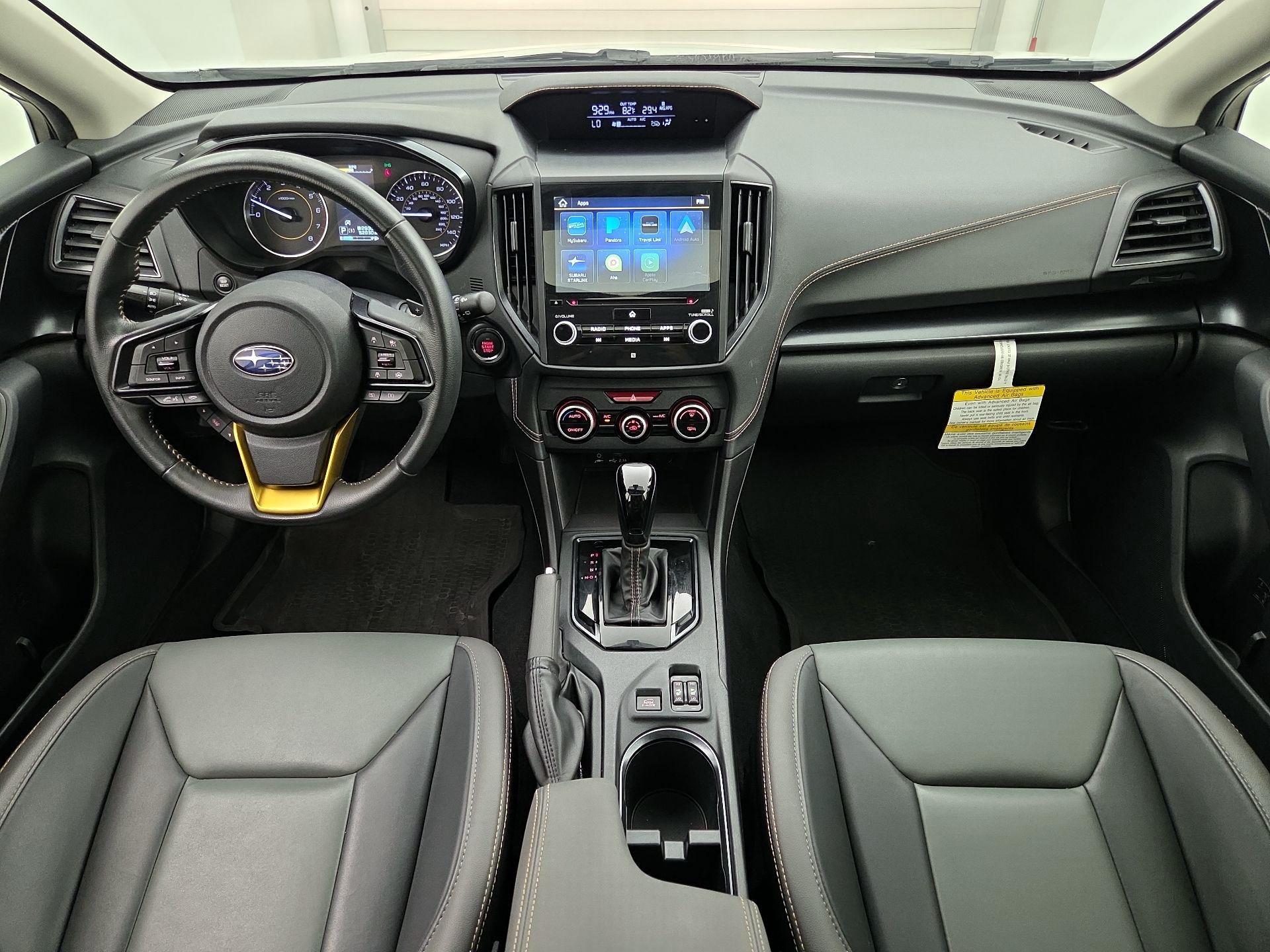 Thumbnail: 2021 Subaru Crosstrek - 9