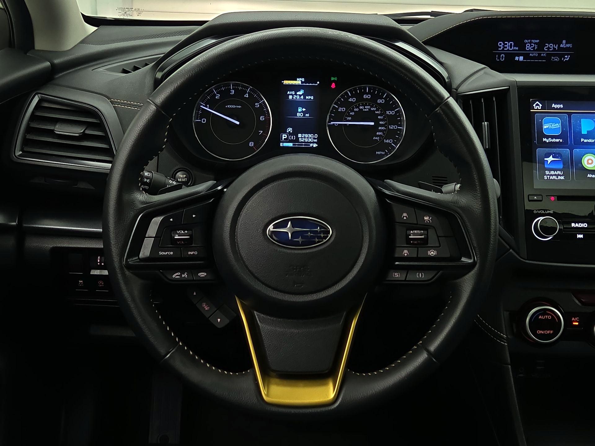 Thumbnail: 2021 Subaru Crosstrek - 10