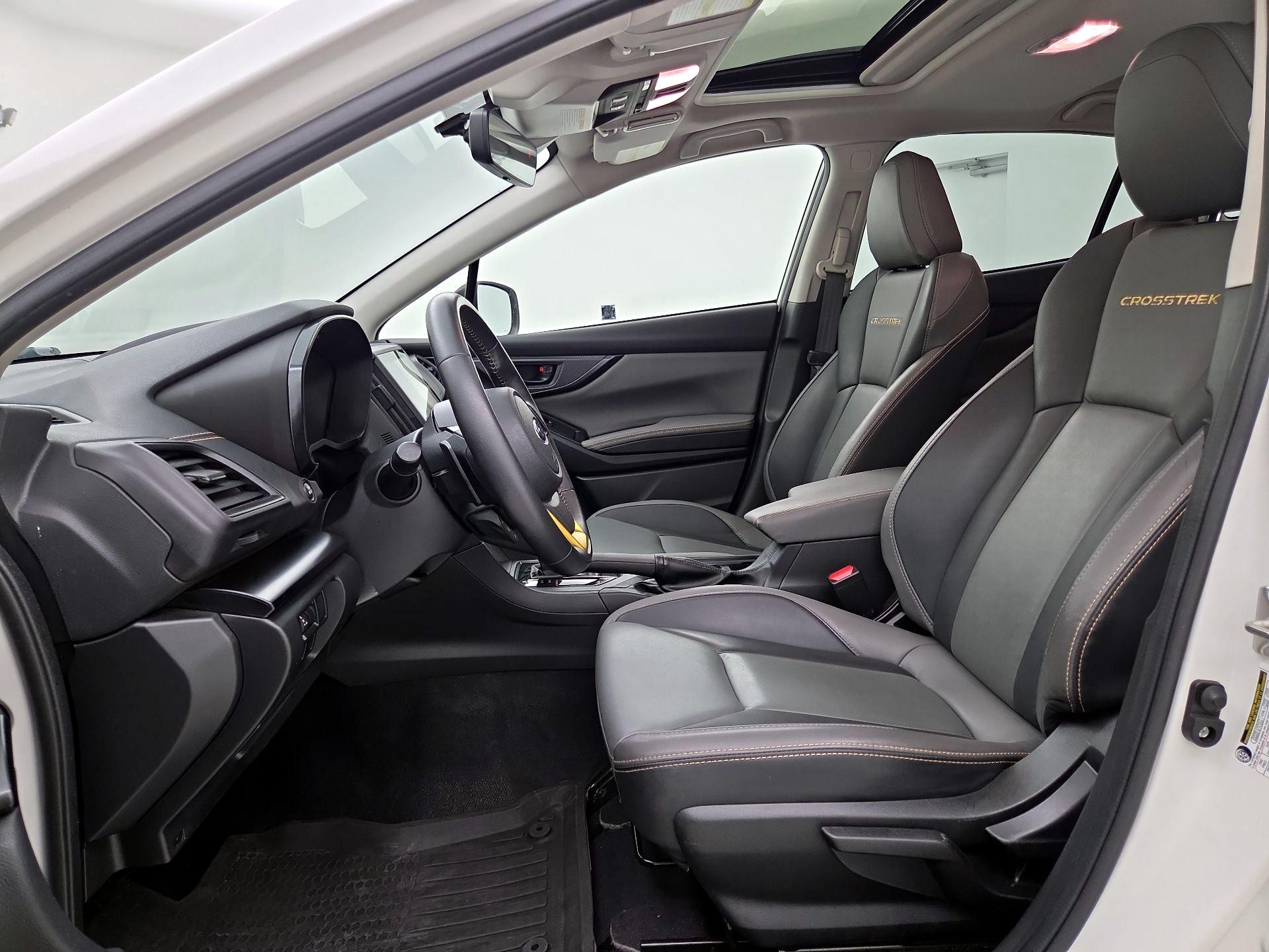 Thumbnail: 2021 Subaru Crosstrek - 11