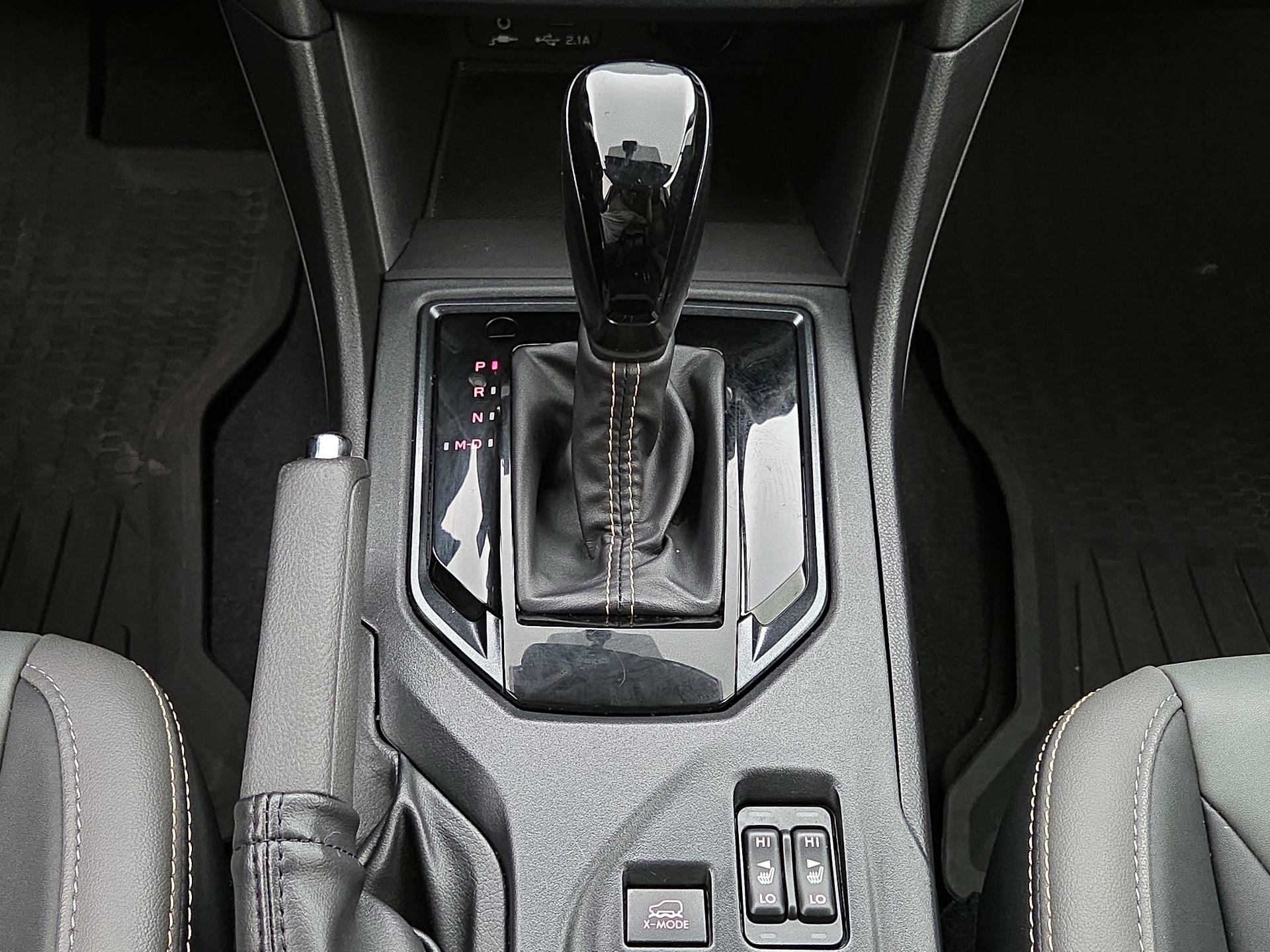 Thumbnail: 2021 Subaru Crosstrek - 17