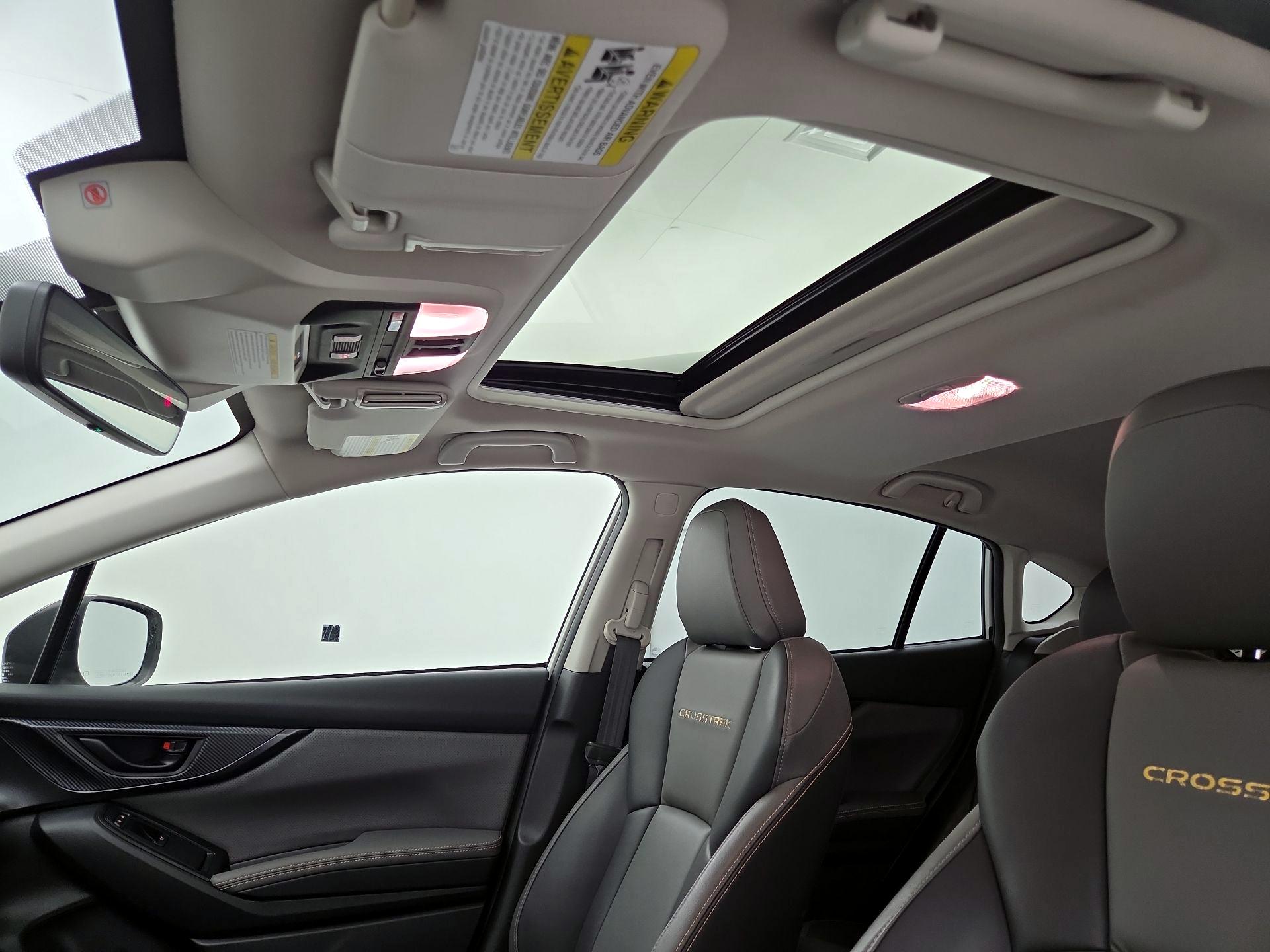 Thumbnail: 2021 Subaru Crosstrek - 19