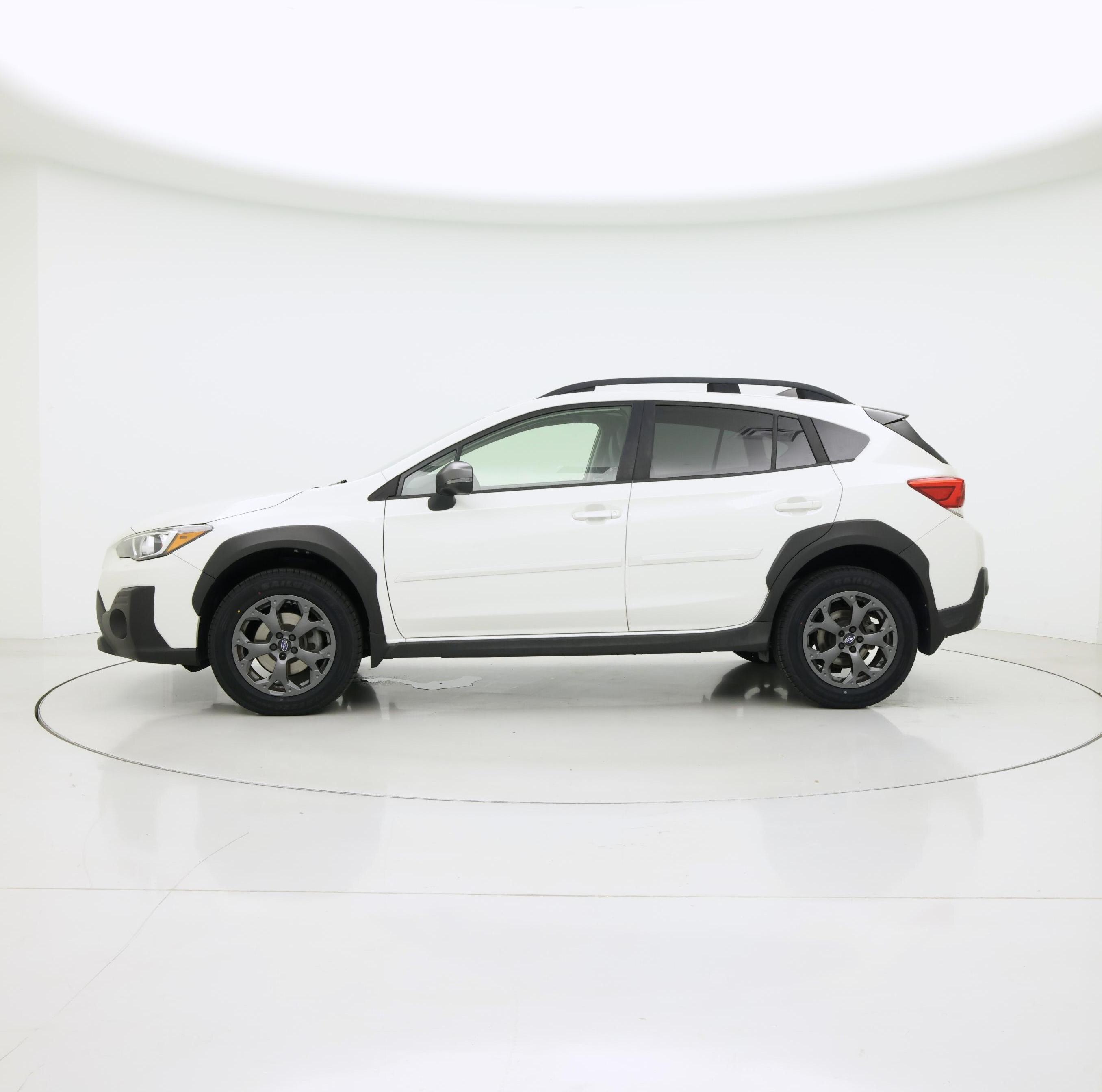 Thumbnail: 2021 Subaru Crosstrek - 3