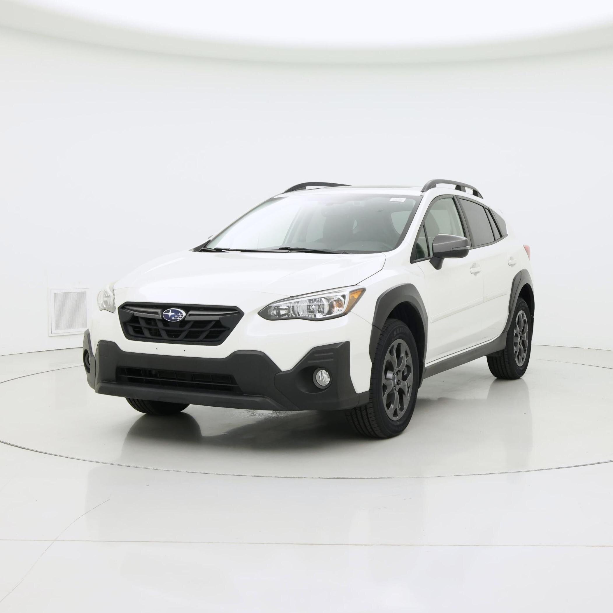 Thumbnail: 2021 Subaru Crosstrek - 4