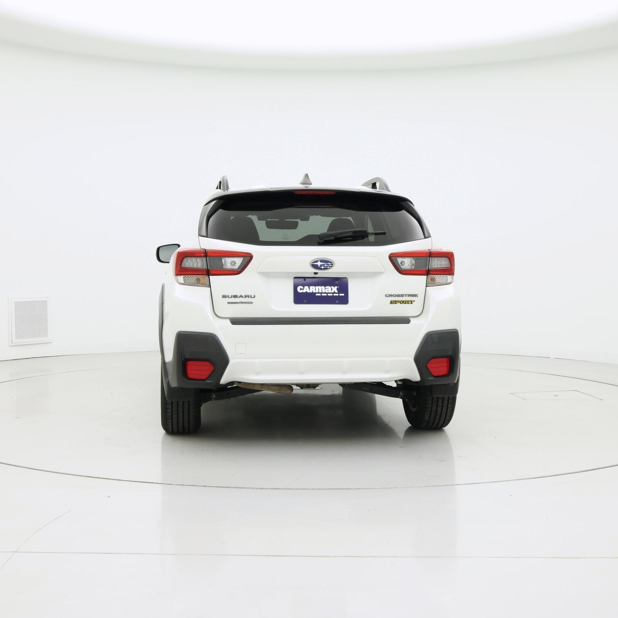 Thumbnail: 2021 Subaru Crosstrek - 6