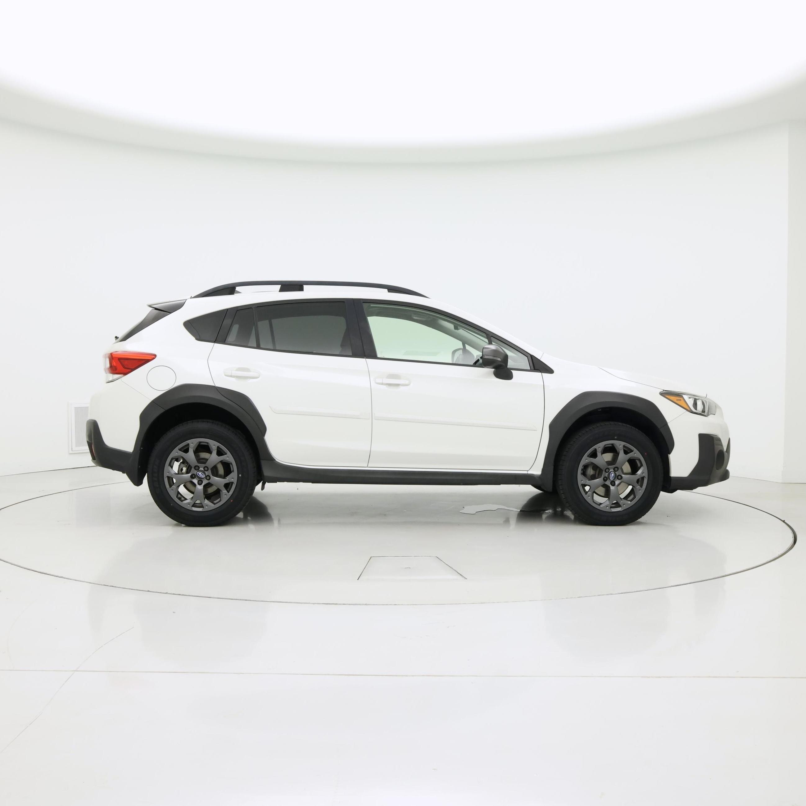 Thumbnail: 2021 Subaru Crosstrek - 7