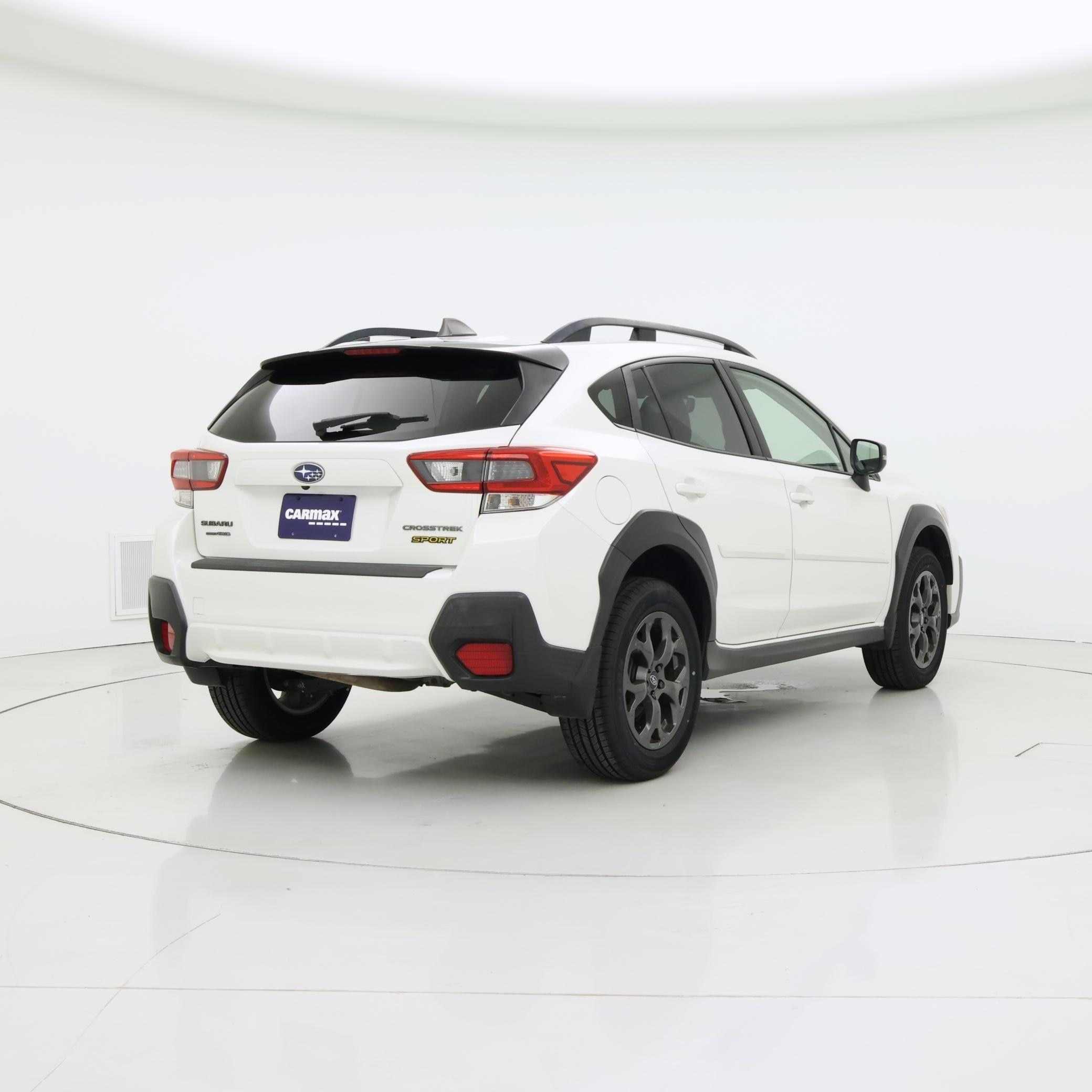 Thumbnail: 2021 Subaru Crosstrek - 8