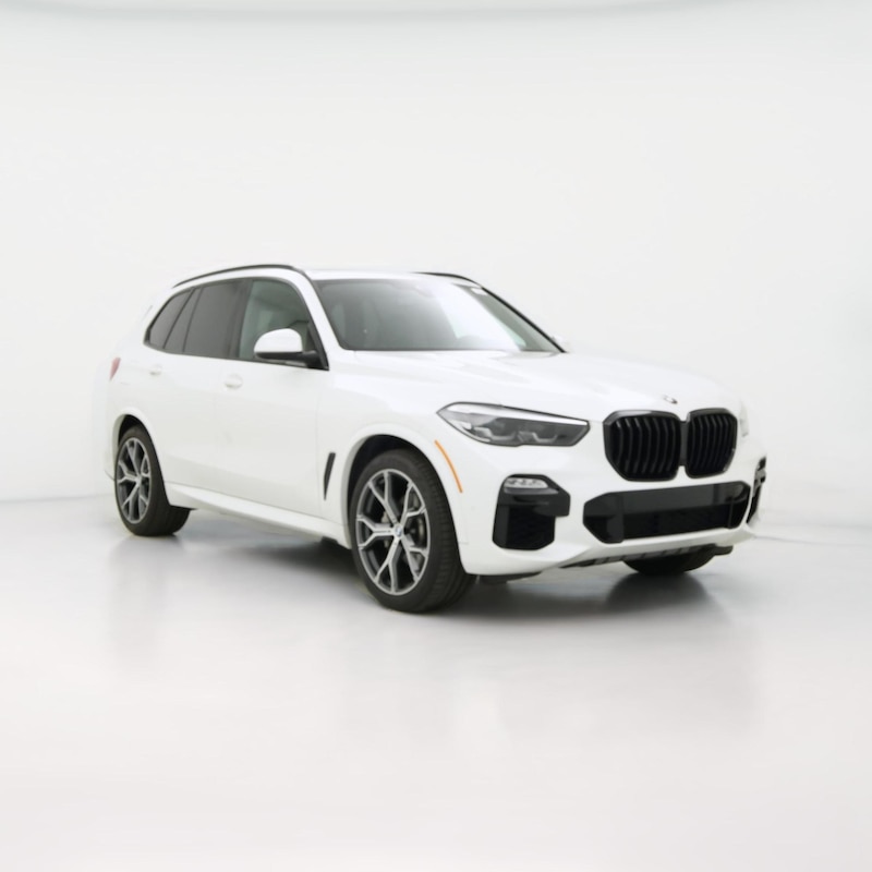 2020 BMW X5 sDrive40i