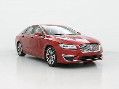 2020 Lincoln MKZ Reserve
