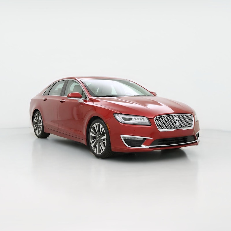 2020 Lincoln MKZ Reserve